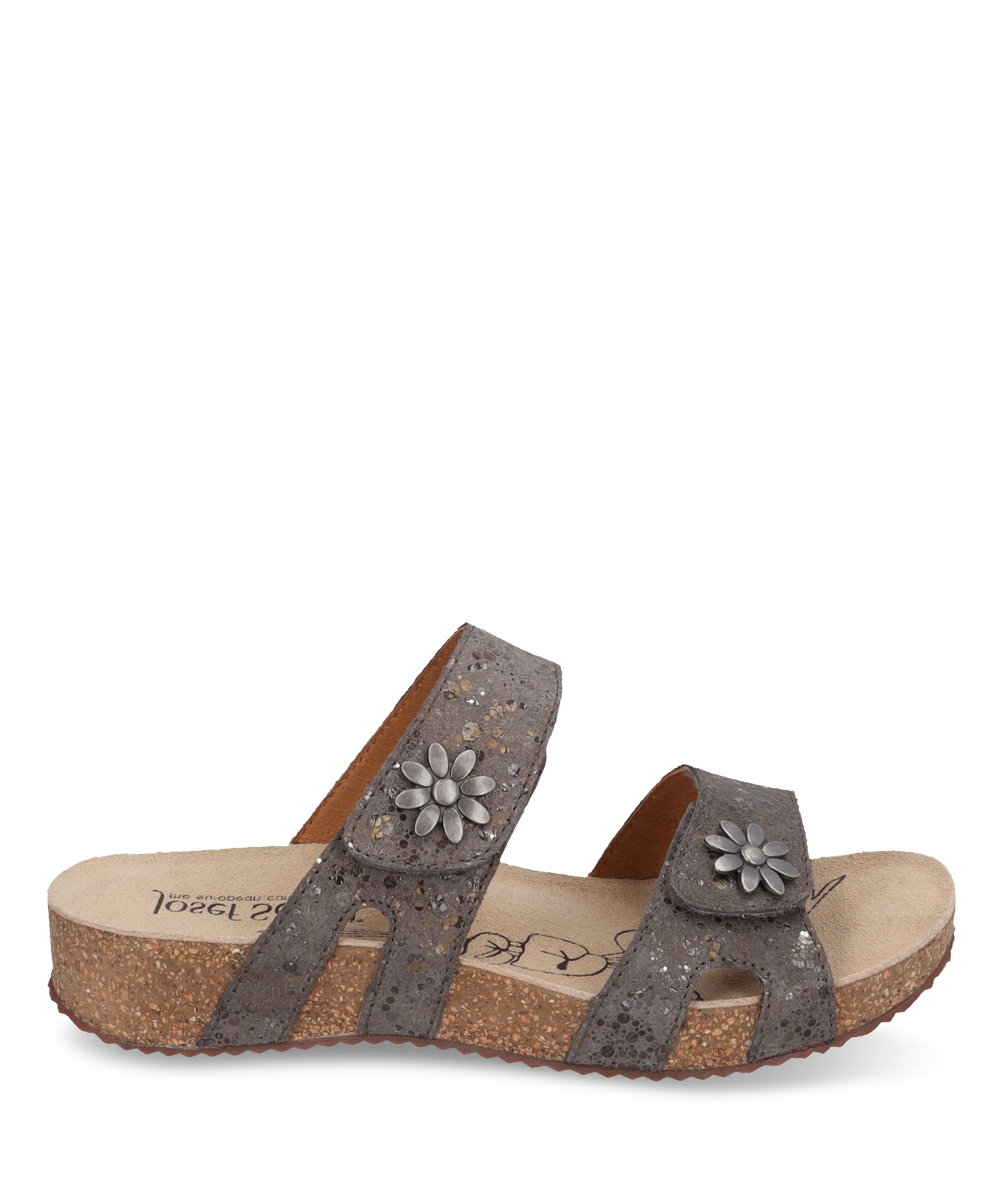 Josef Seibel Sandale »Tonga 04, taupe-multi«