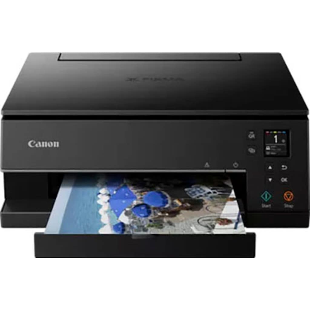 Canon Multifunktionsdrucker »PIXMA TS6350a«