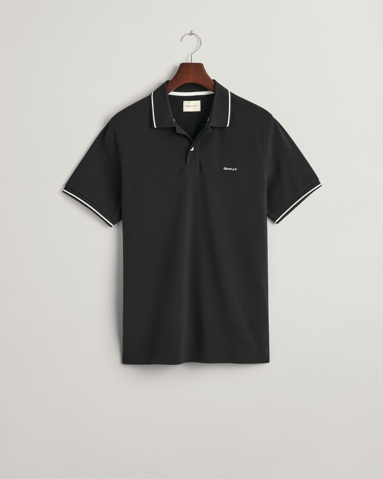 Gant Poloshirt »TIPPING SS PIQUE POLO«