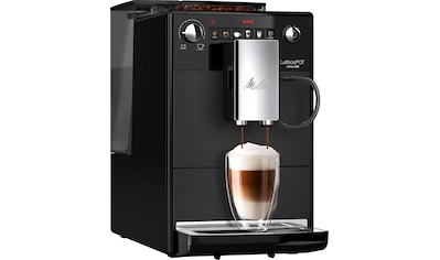 Kaffeevollautomat »Latticia® One Touch F300-100, schwarz«
