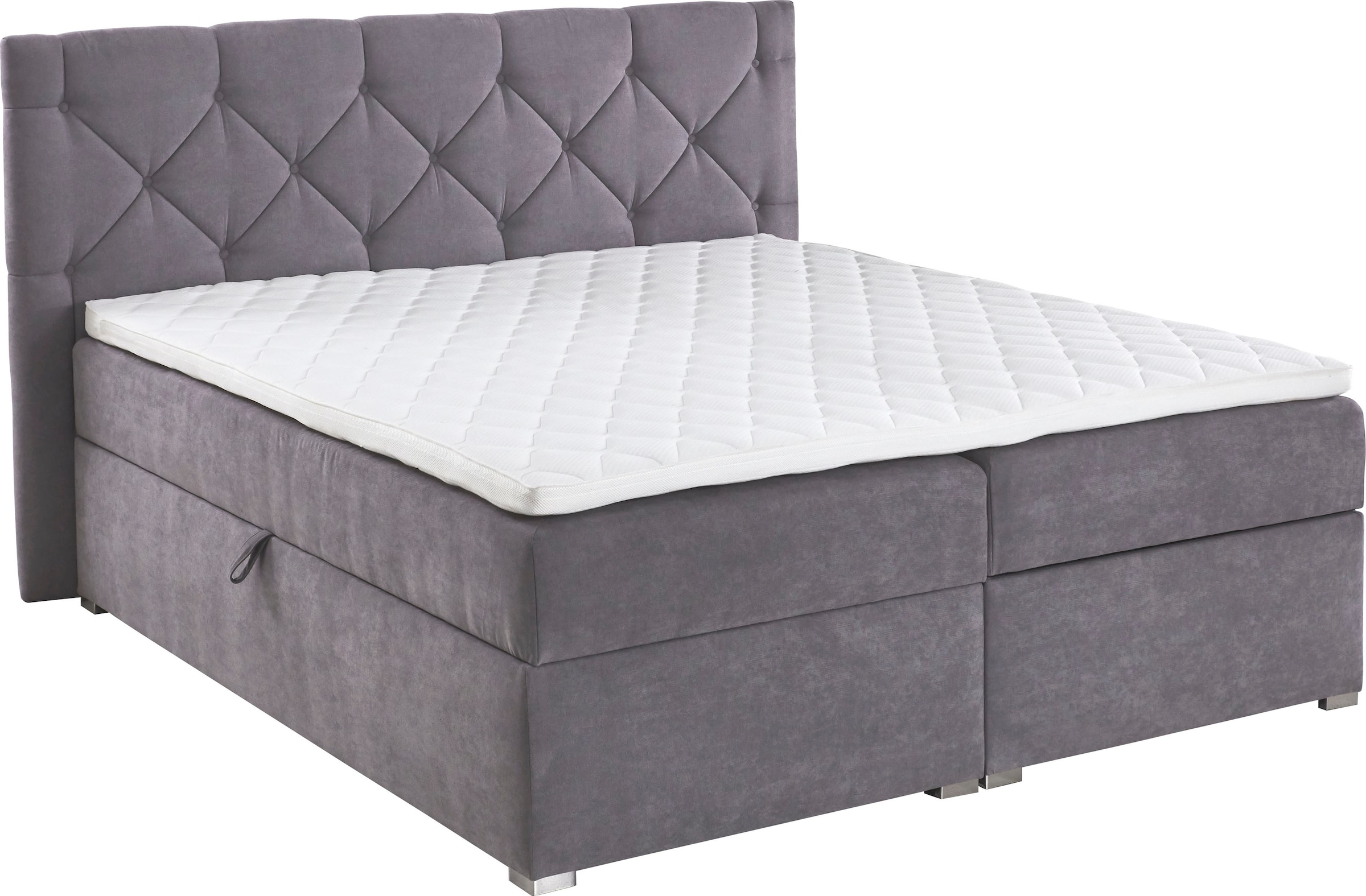 ATLANTIC home collection Boxbett »Meike« su XXL-Bettkasten ir a...