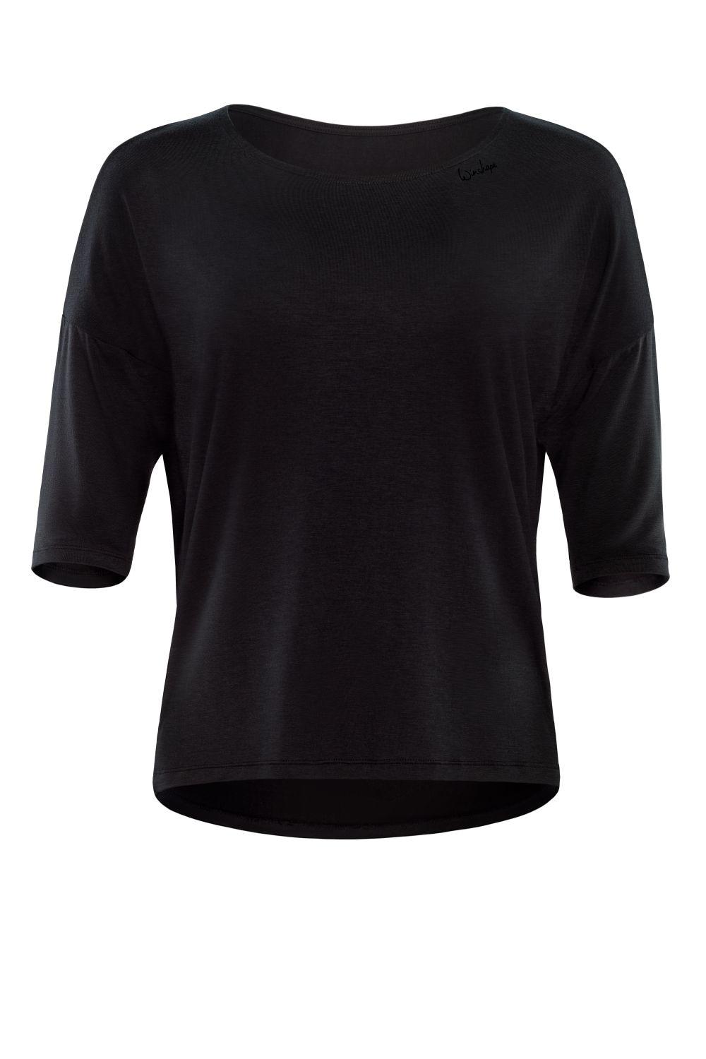 Winshape 3/4-Arm-Shirt "BAMS001", Seidig weiches Bambusgewebe günstig online kaufen