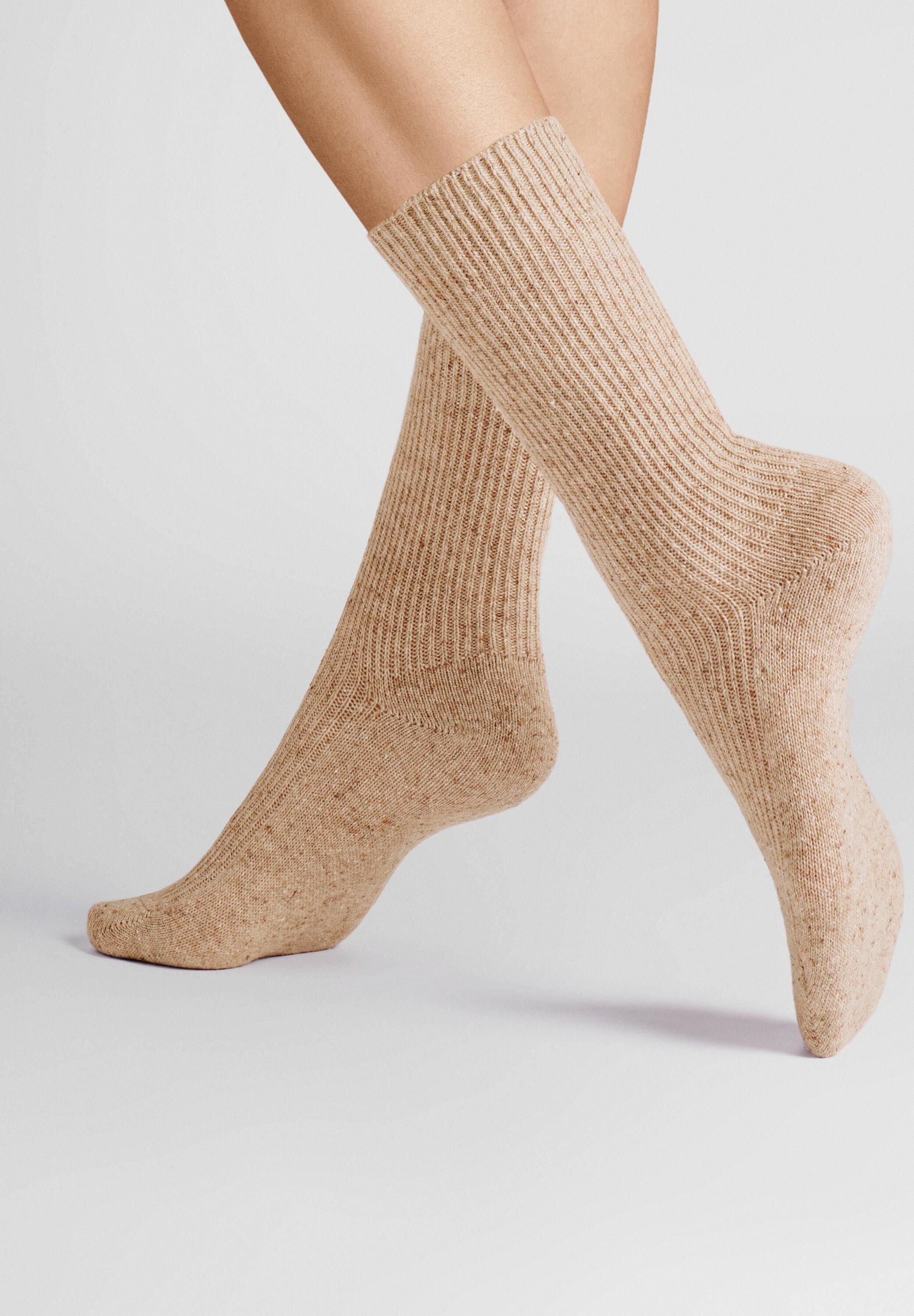 Hudson Socken »Socke Winter Rib«