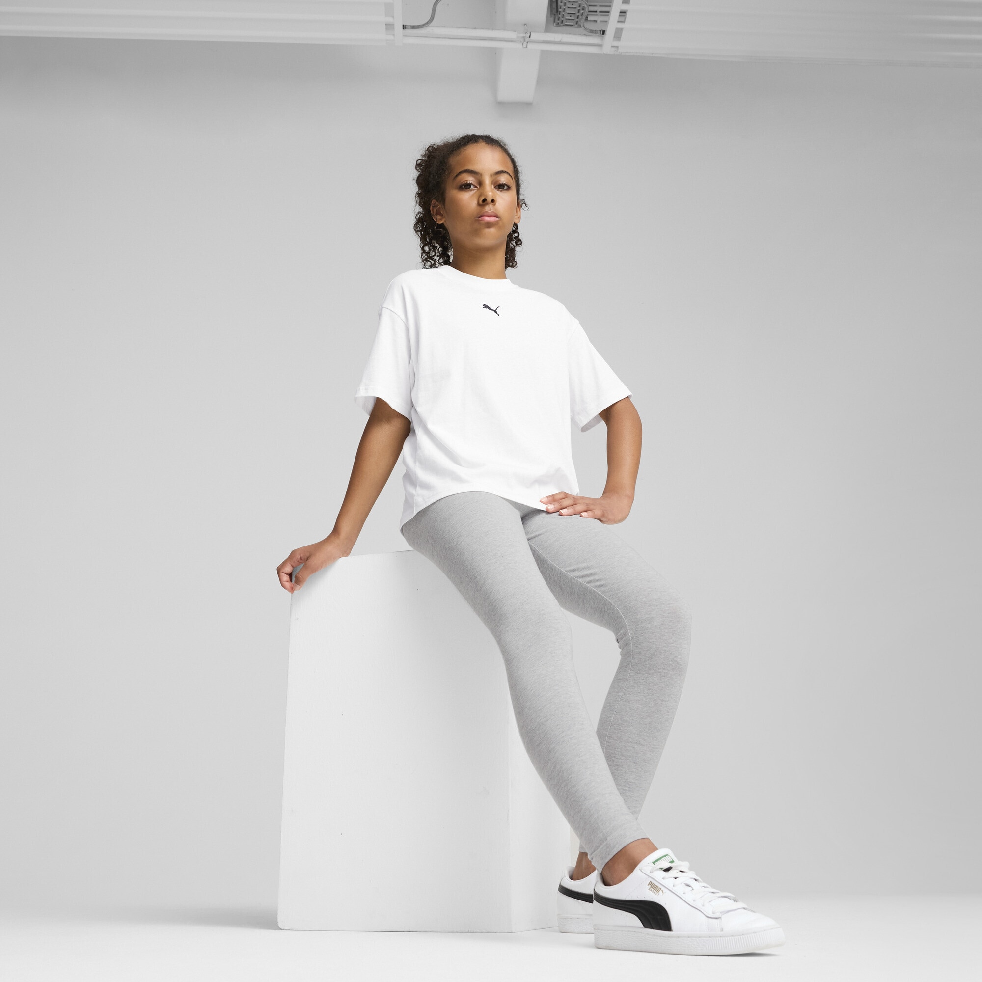 PUMA Leggings »ESS Leggings Mädchen«