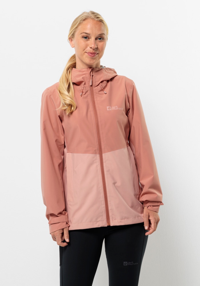 Jack Wolfskin Funktionsjacke »WEILTAL 2L JKT W« su K...