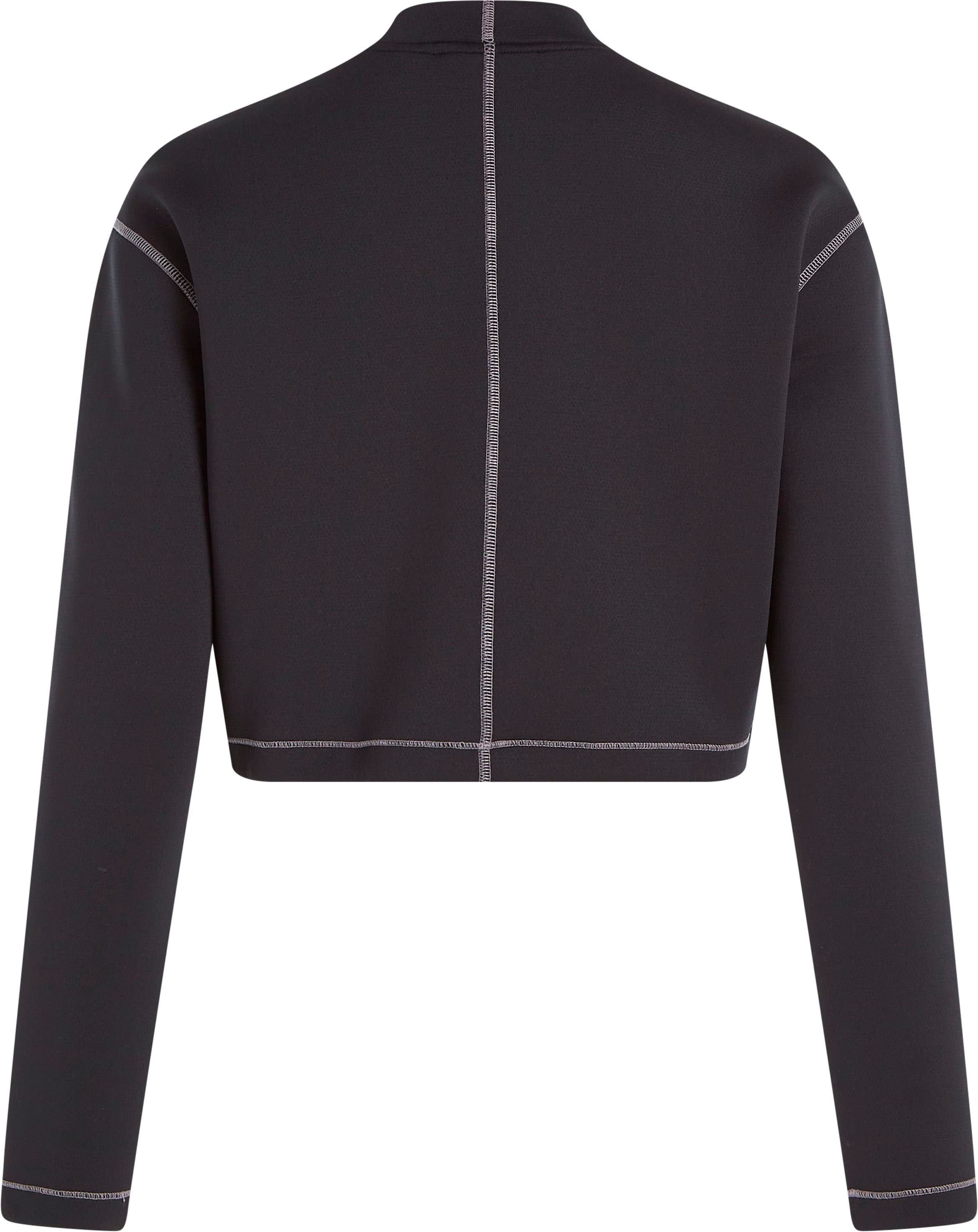 Calvin Klein »PW Rundhalspullover kaufen Pullover« | BAUR Sport 