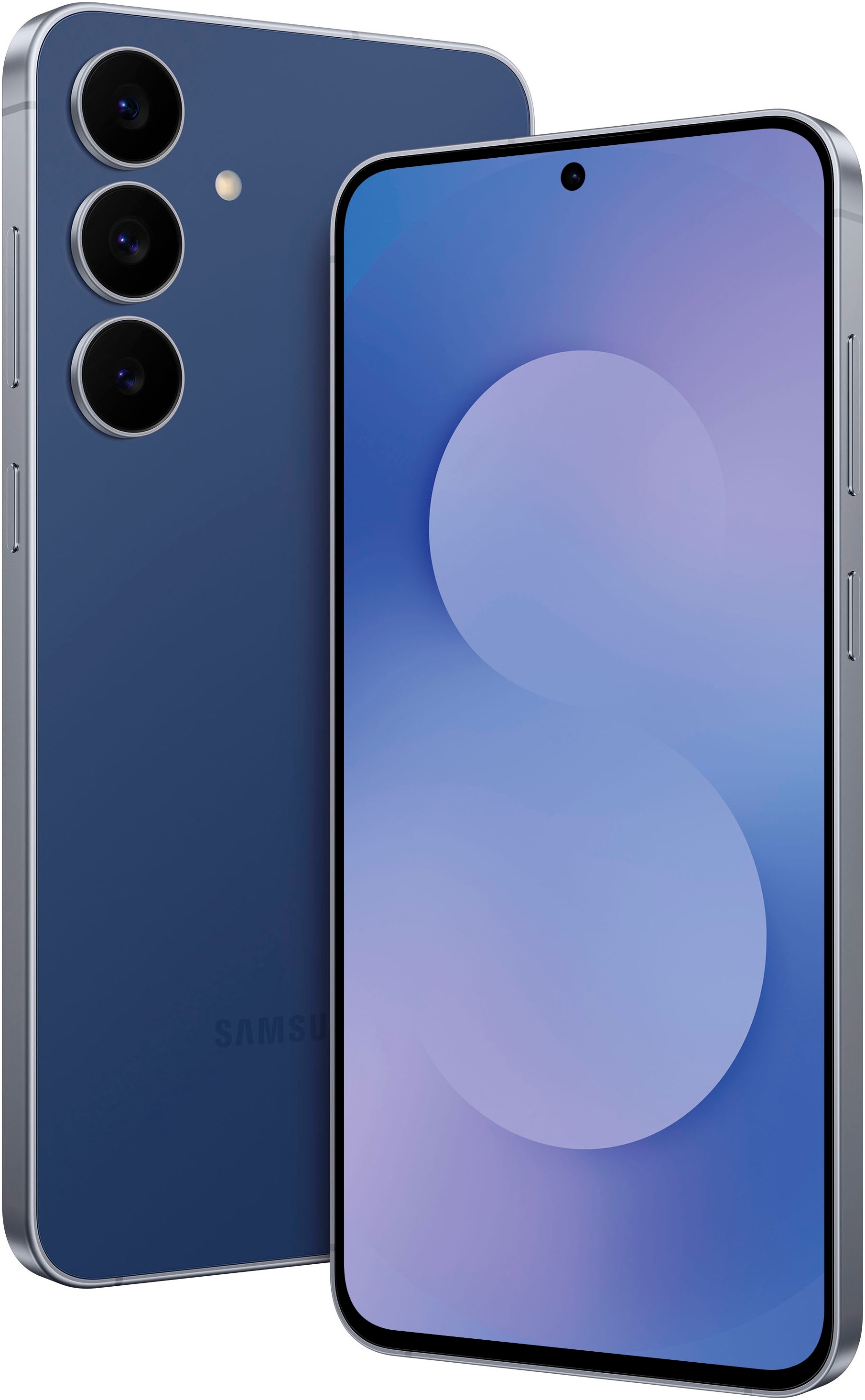 Samsung Smartphone »Galaxy S25 FE«, navy