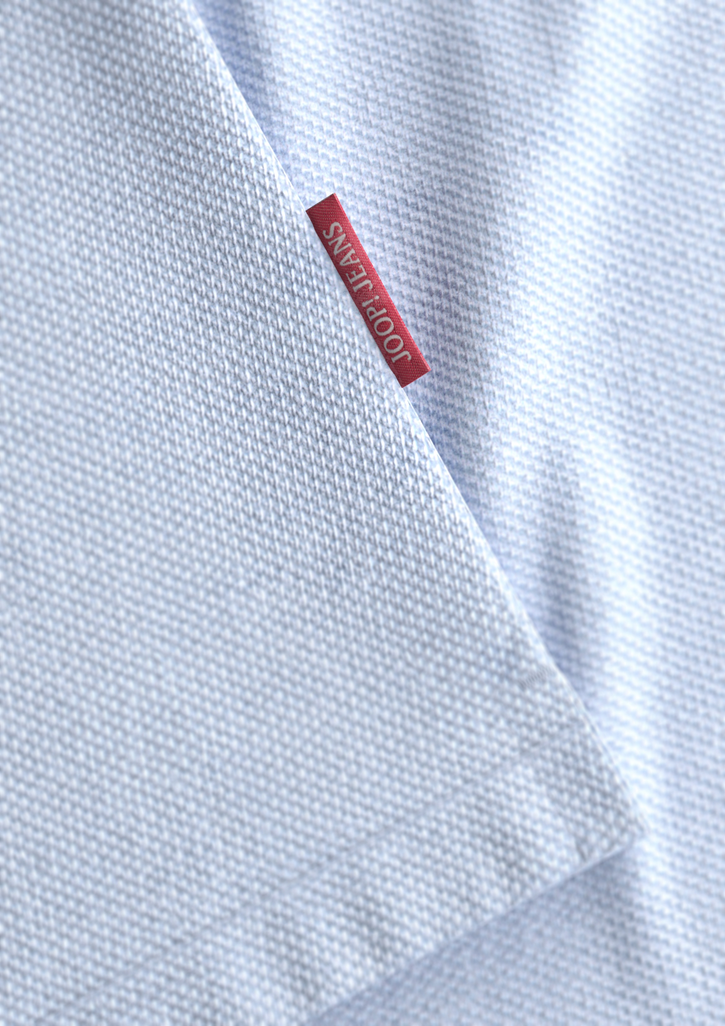 Thumbnail - Joop Jeans Poloshirt "Ambrosian", Mit kurzer Knopfleiste