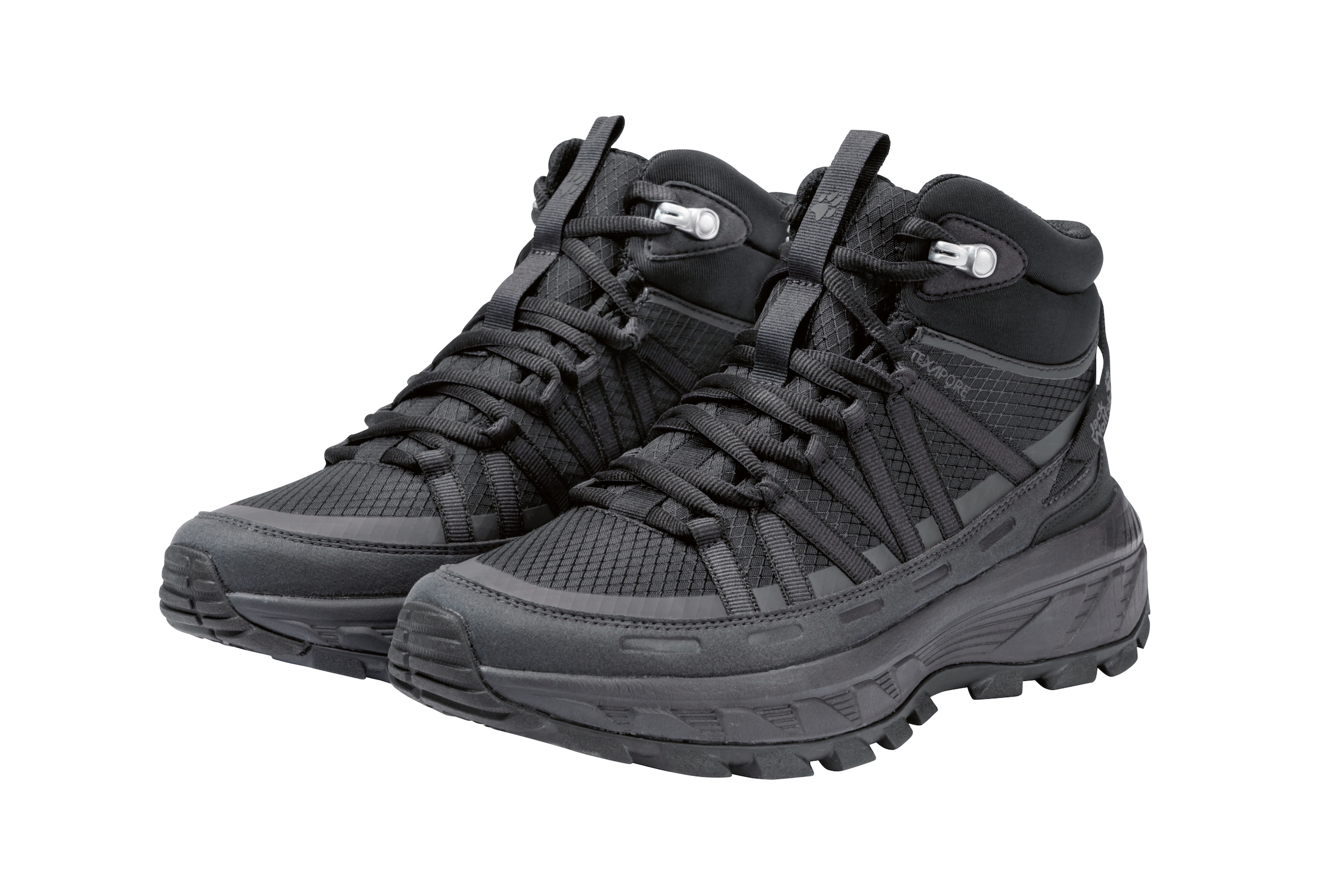 Jack Wolfskin Wanderschuh "WILD HIKE TEXAPORE MID W" wasserdicht, Trekkings günstig online kaufen