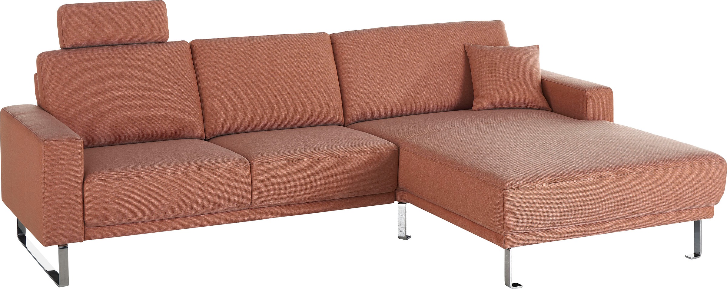 Places of Style Ecksofa "Apiro L-Form" günstig online kaufen