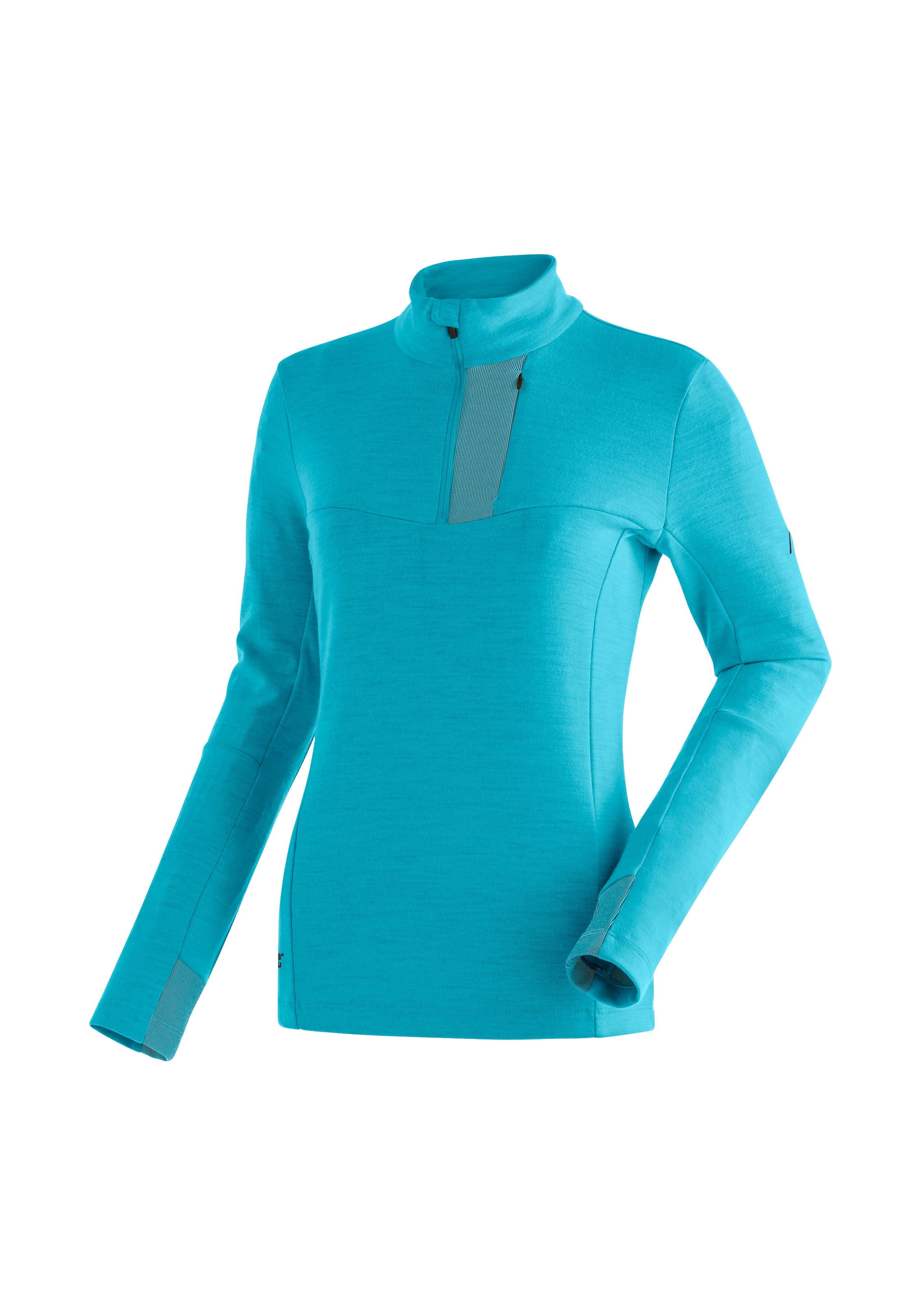 Maier Sports Funktionsshirt »Skutvik HZ W«, funktionaler Midlayer für Damen,  hohe Atmungsaktivität online bestellen | BAUR