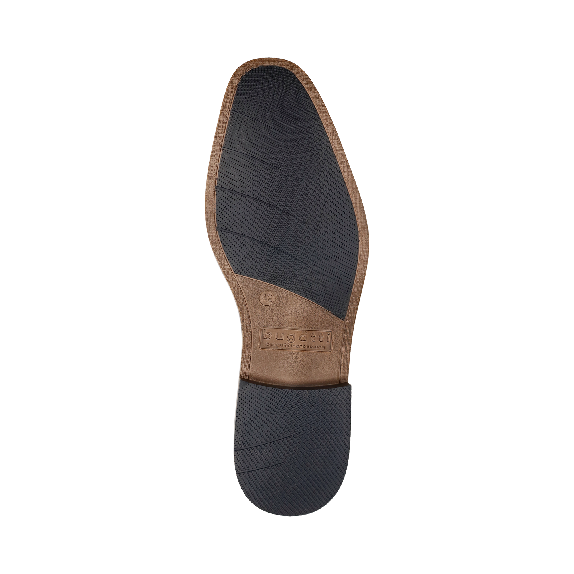 Thumbnail - bugatti Schnürschuh Halbschuh, Business-Schnürer, Anzugschuh mit seitlichem Logoschriftzug