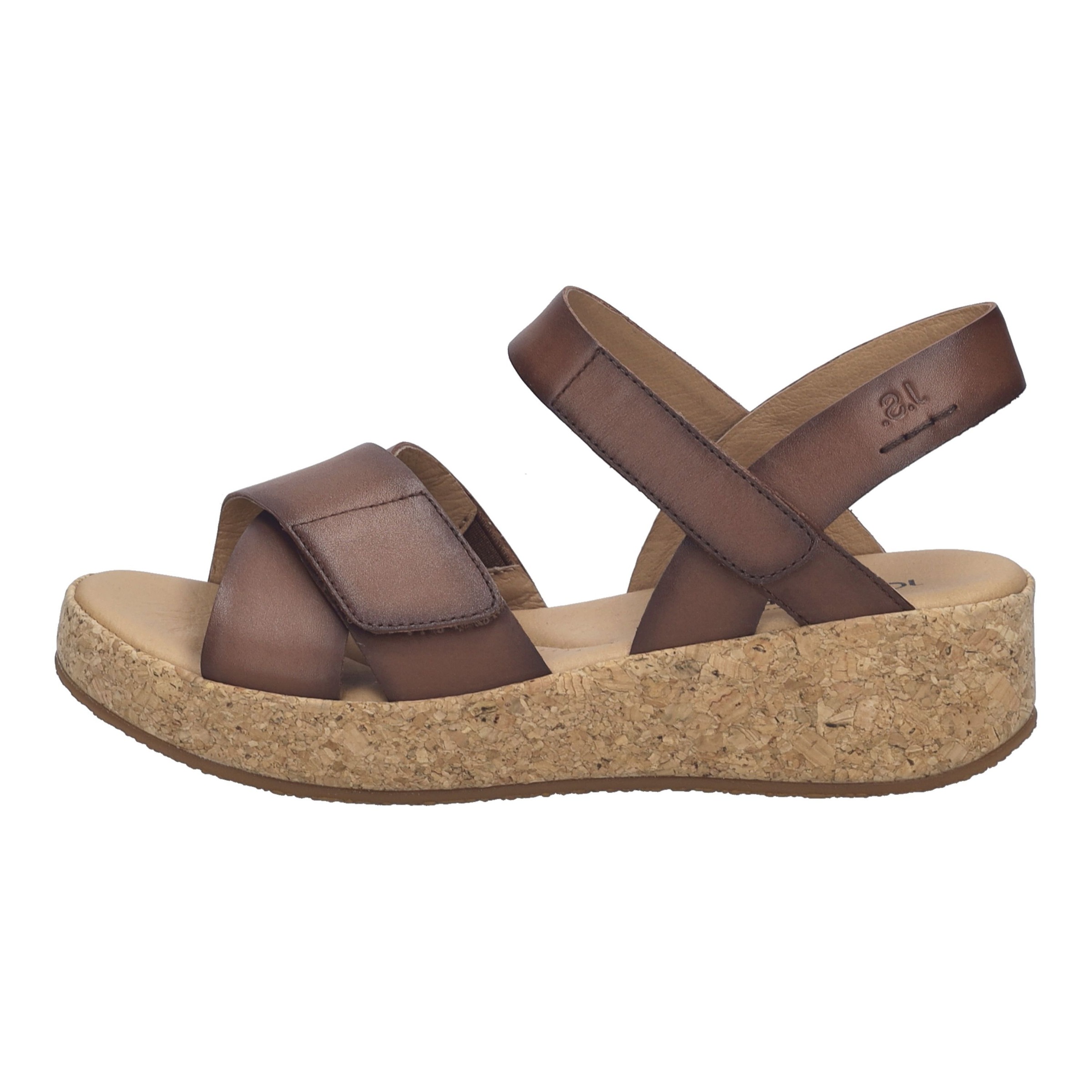 Josef Seibel Sandale »Evita 03, cognac«