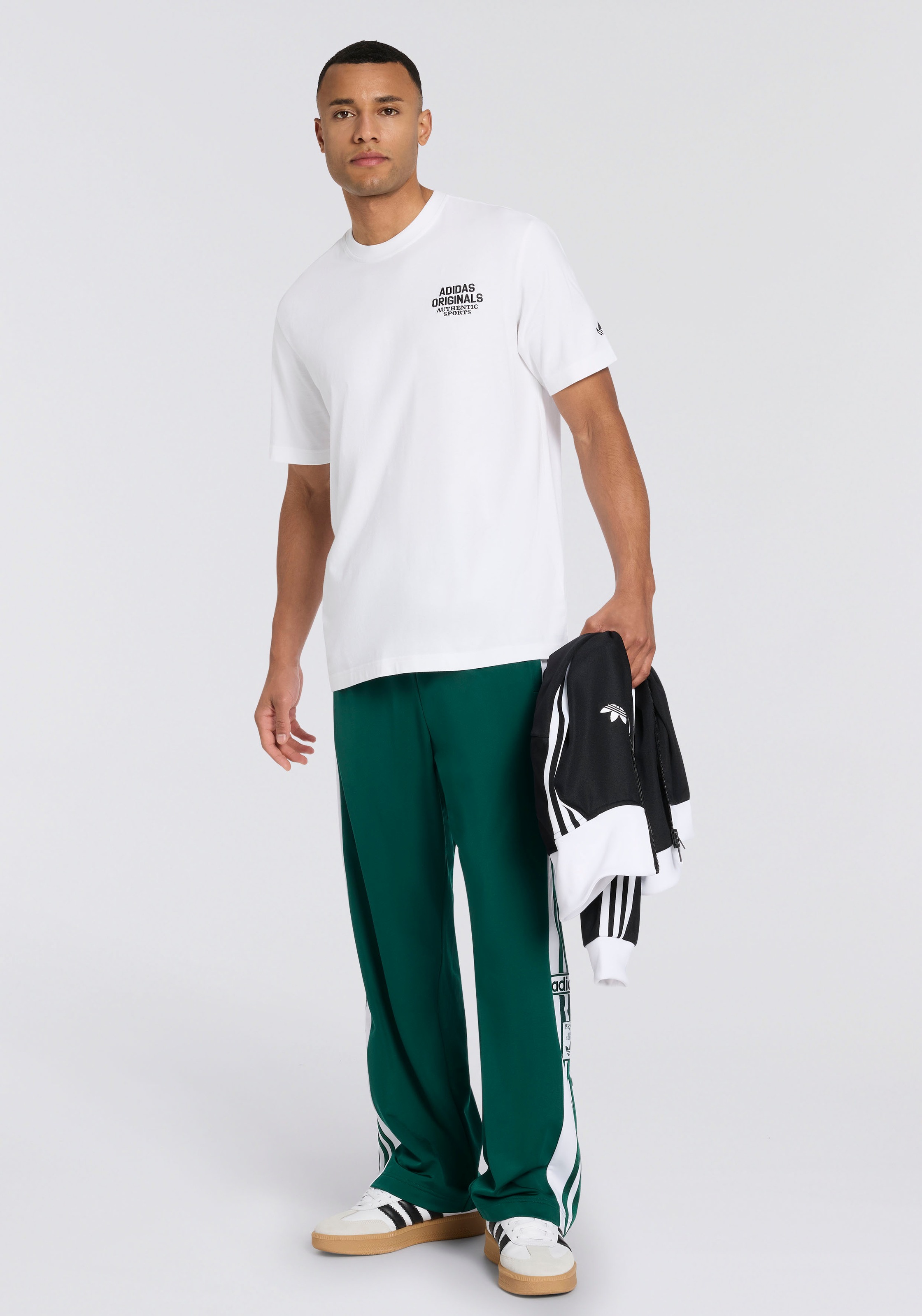 adidas Originals Tanktop »BECKENBAUER TT«