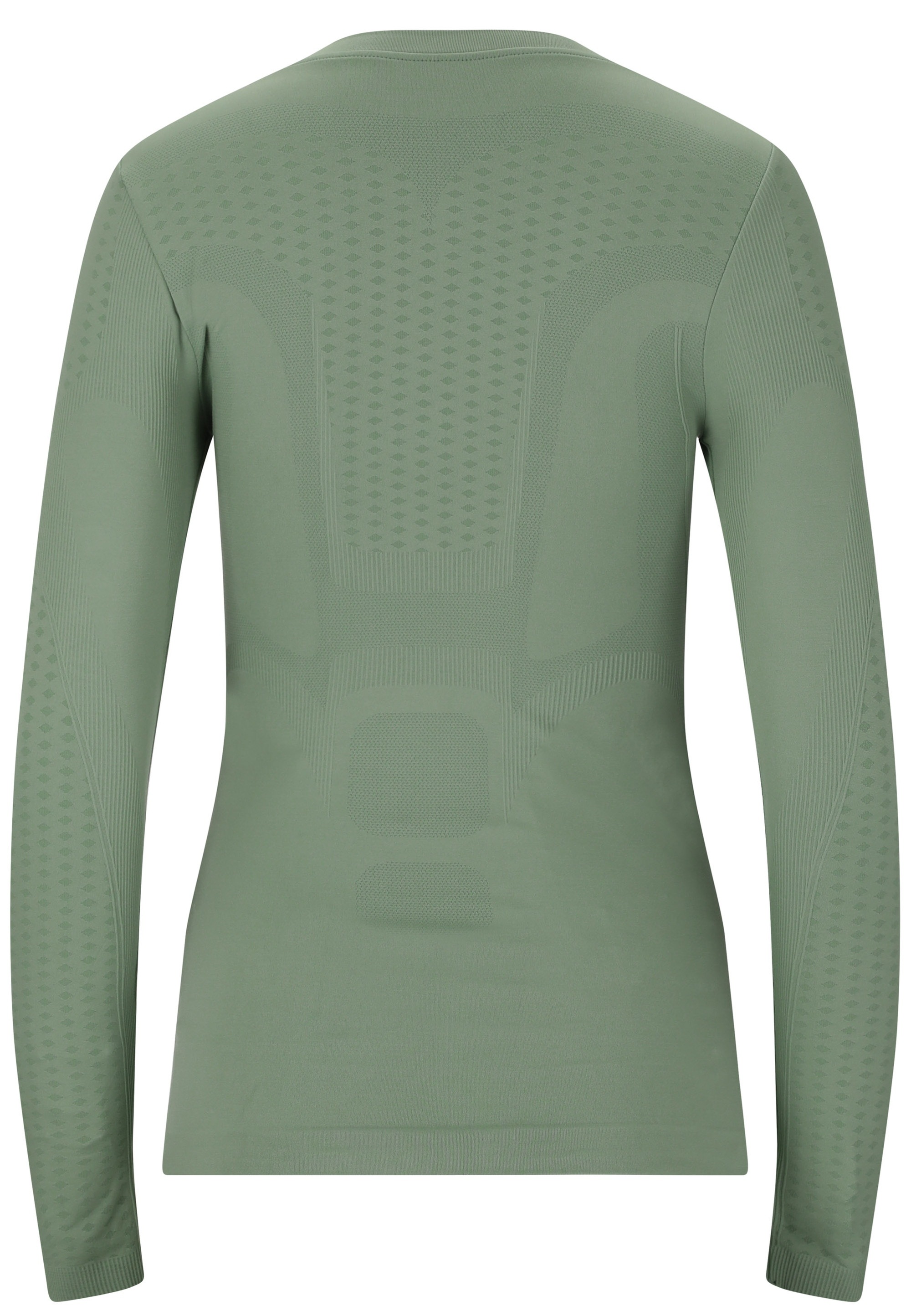 WHISTLER Funktionsshirt »Mall«, (2 tlg.), mit Langarmshirt und Tights