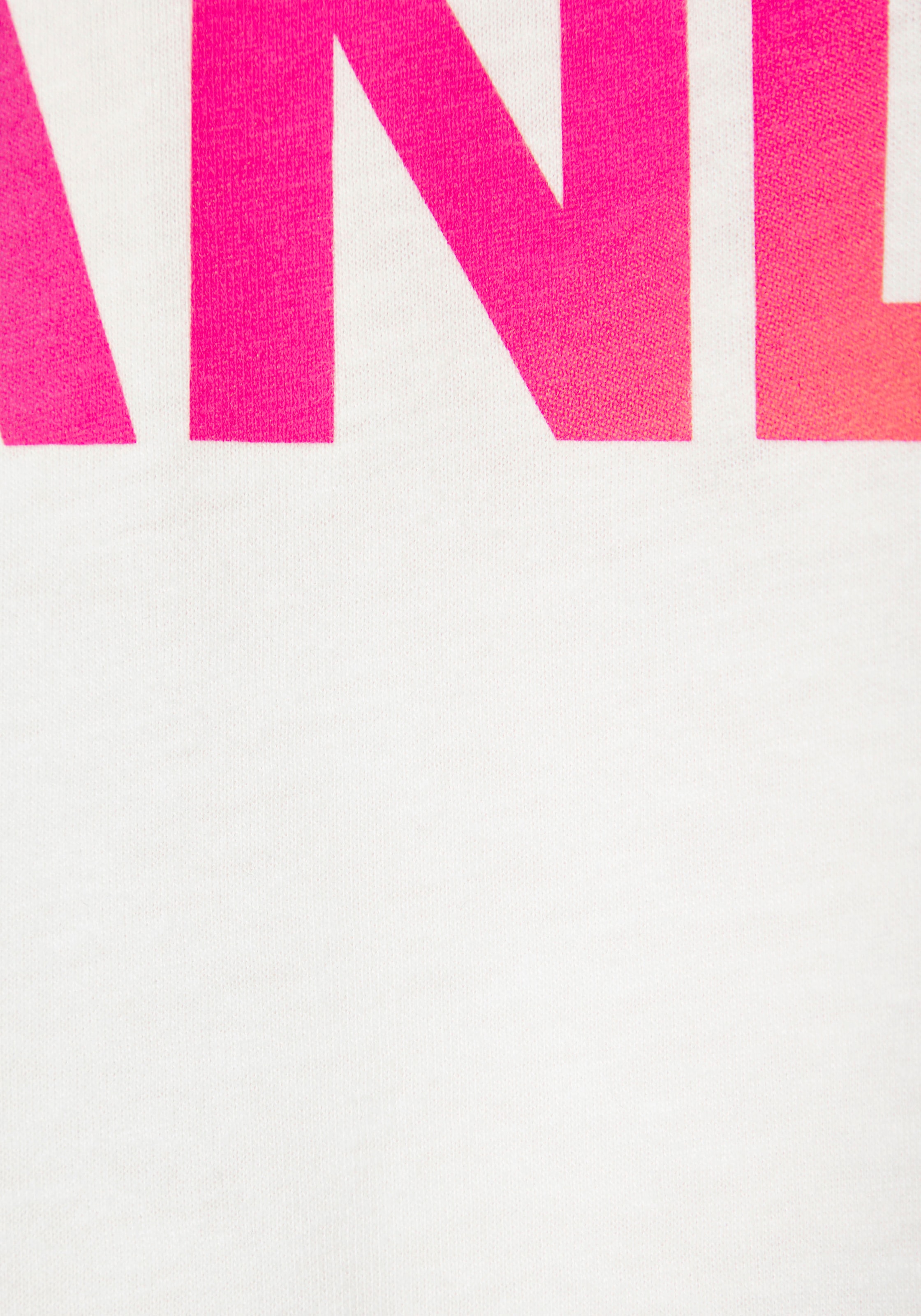 Elbsand T-Shirt, mit Logodruck