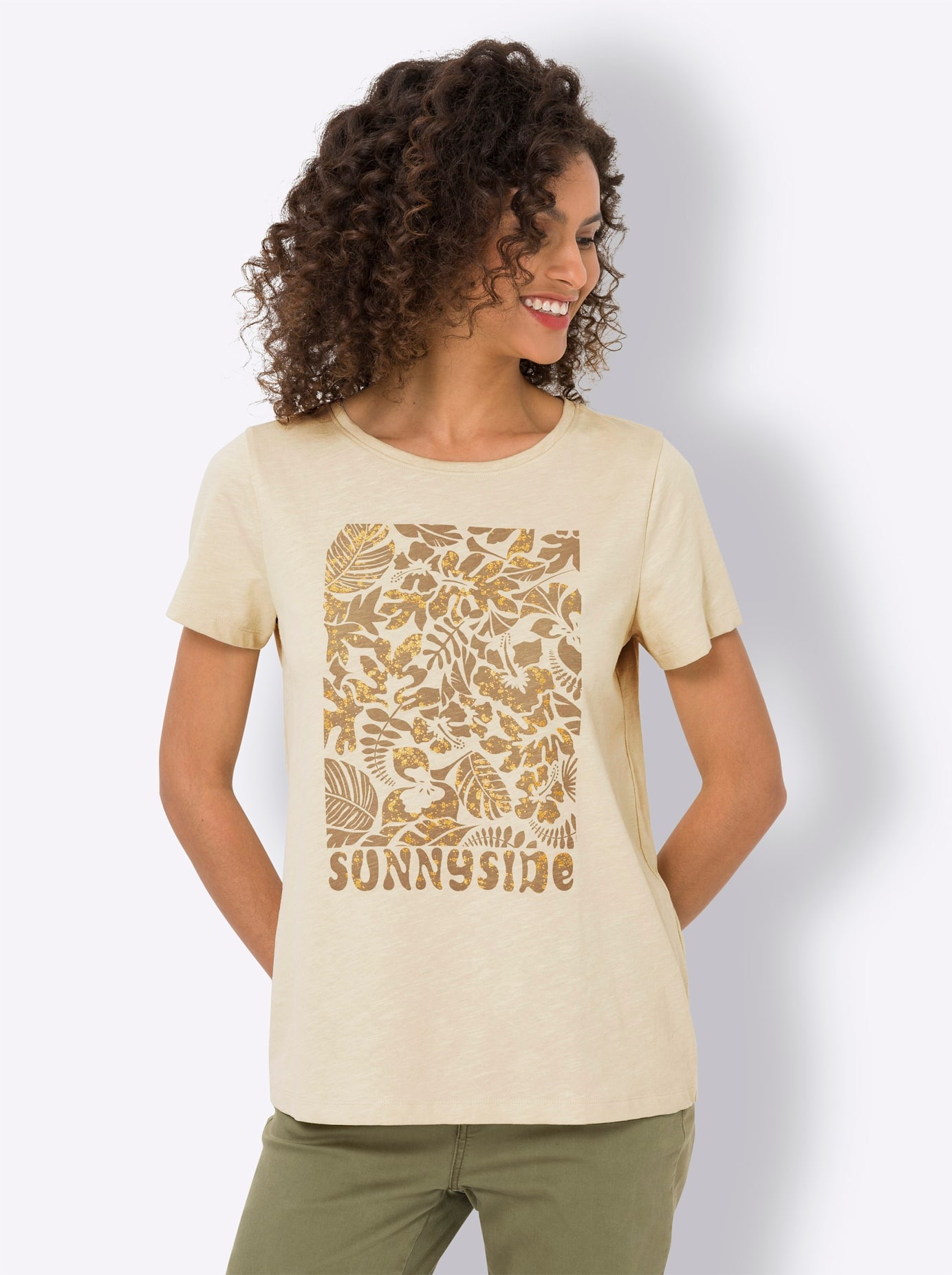 heine T-Shirt "Shirt", 1 Stk. günstig online kaufen