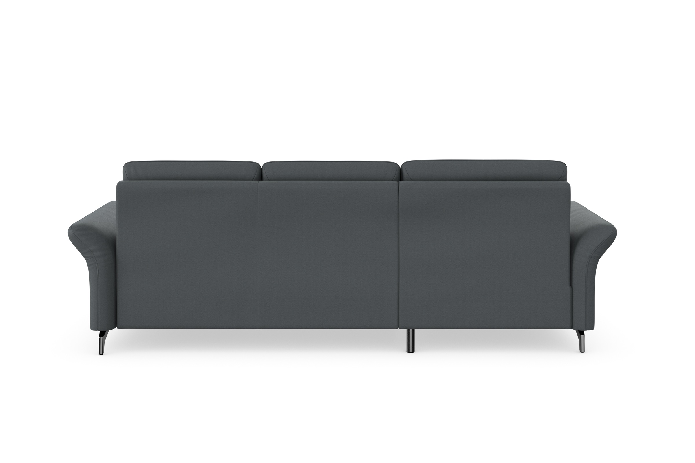 Places of Style Ecksofa »Calando L-Form«, wahlweise mit Bettfunktion, Bettkasten und Armteilfunktion