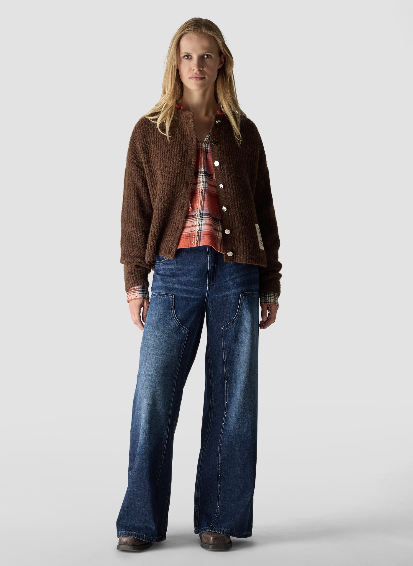 LeComte Strickjacke »Strickjacke«