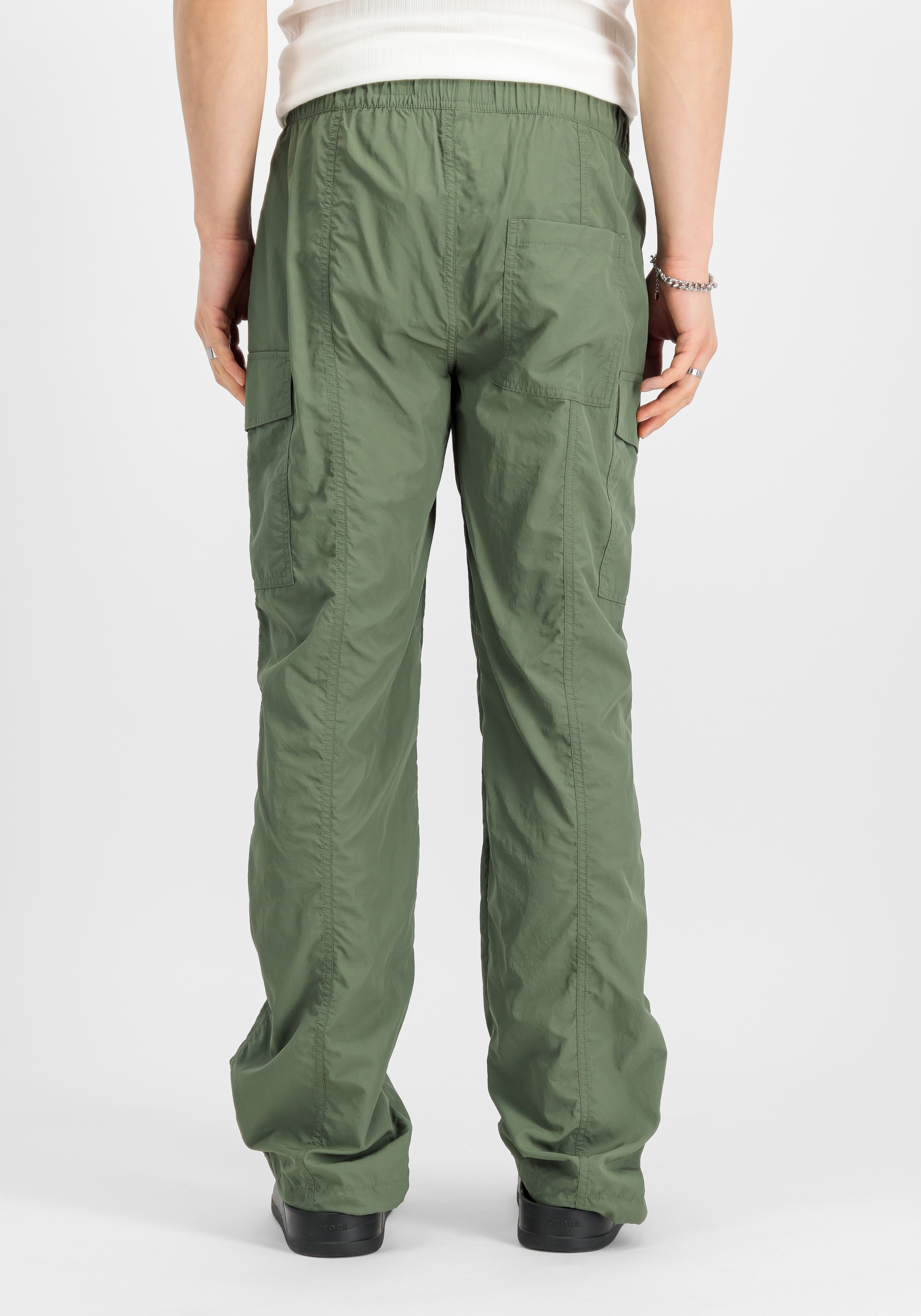 Alpha Industries Cargohose »Alpha Industries Men - Pants Nylon Cargo Pants«