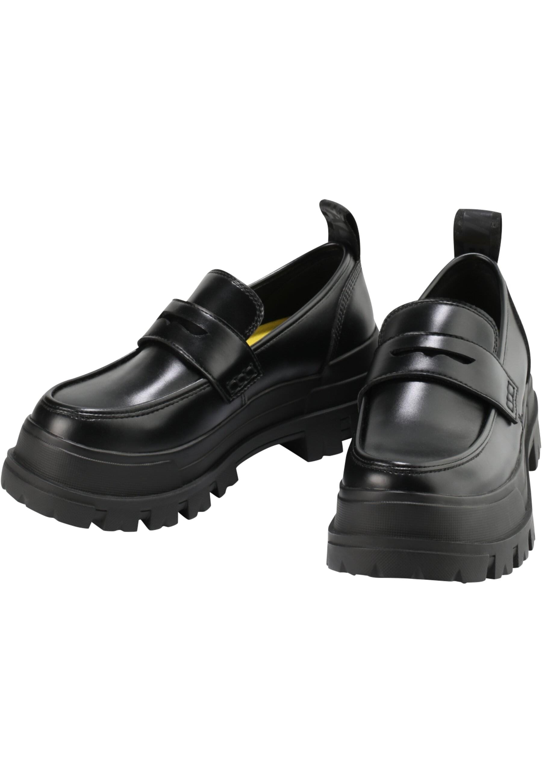 Buffalo Trainingsschuh »Buffalo Damen Buffalo Aspha Loafer Shoe Flat«