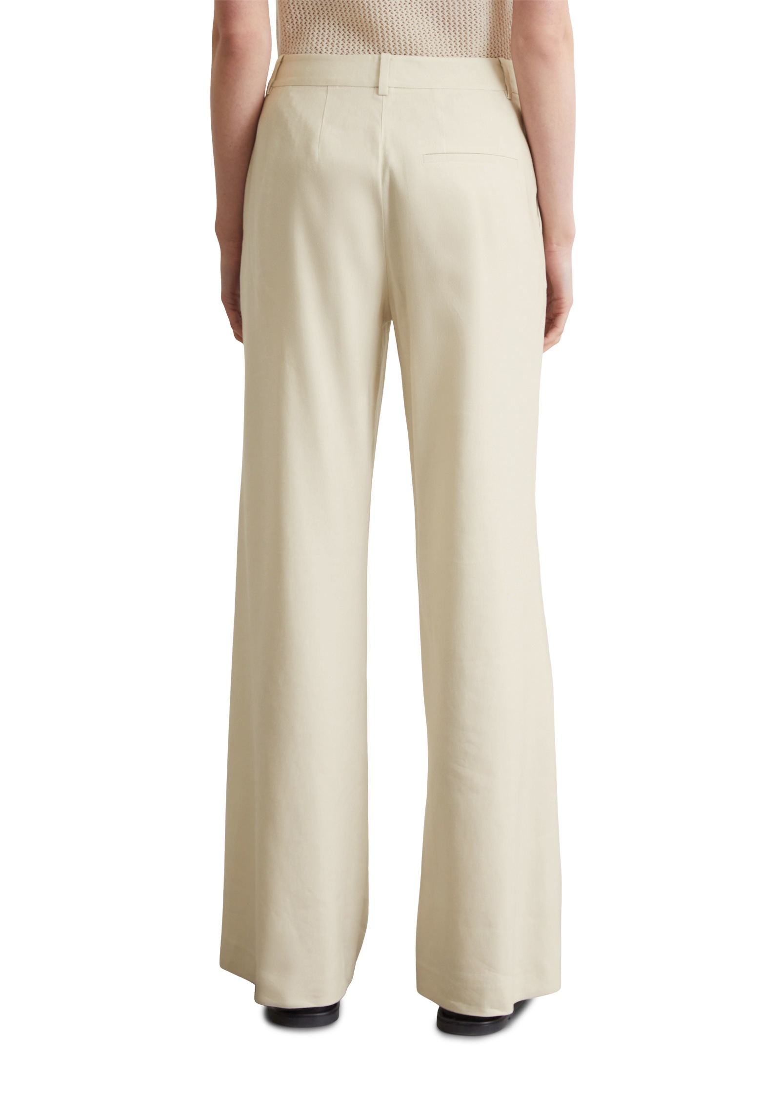 Marc O'Polo Chinohose »aus Leinen-Viskose-Stretch«