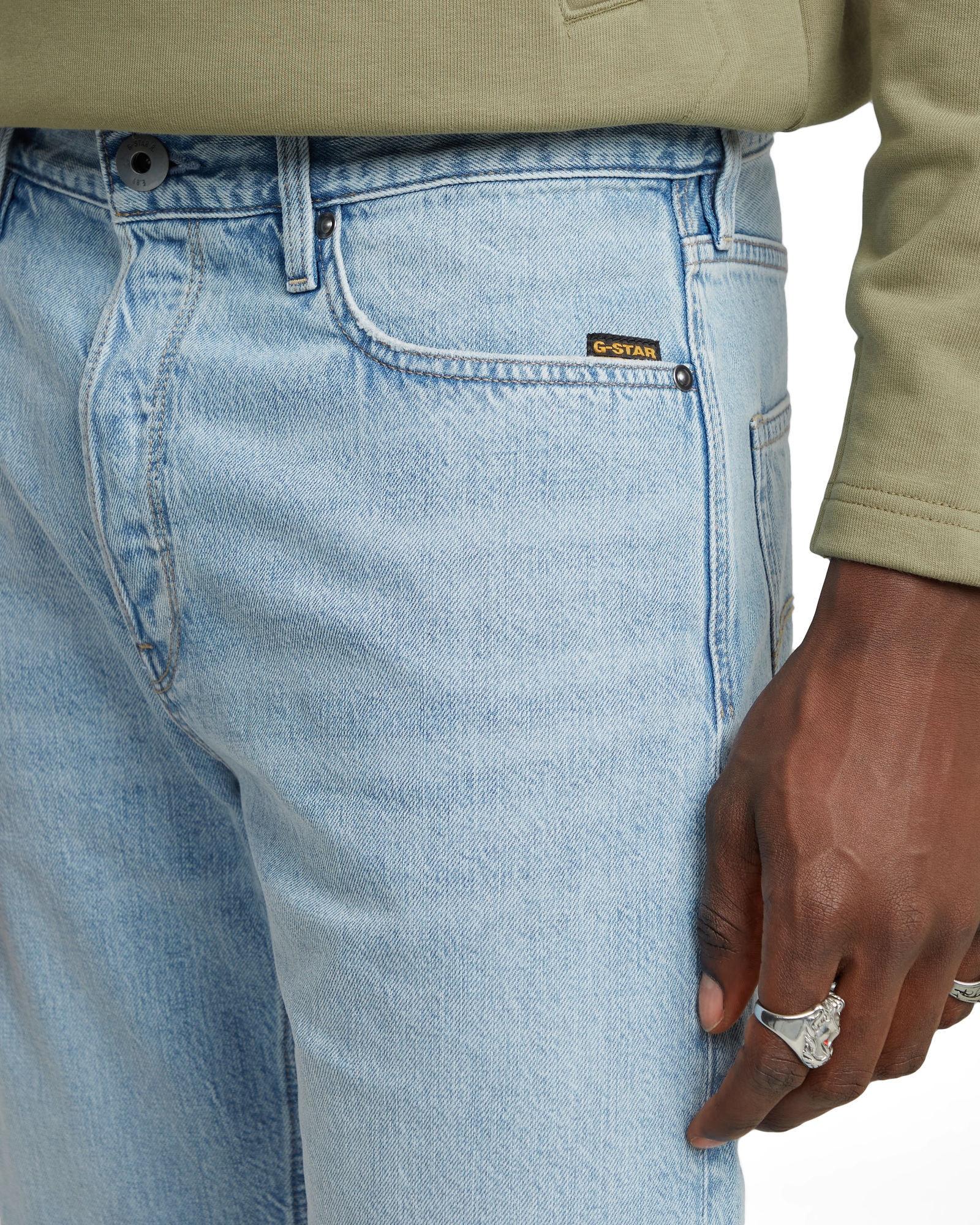 G-STAR 5-Pocket-Hose »Dakota Shorts Clean Edge«