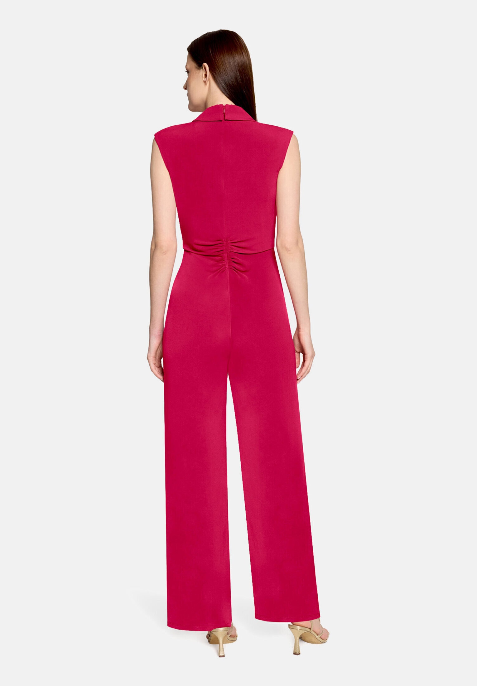 Vera Mont Overall »Damen ohne Arm« 1 tlg. Raffung