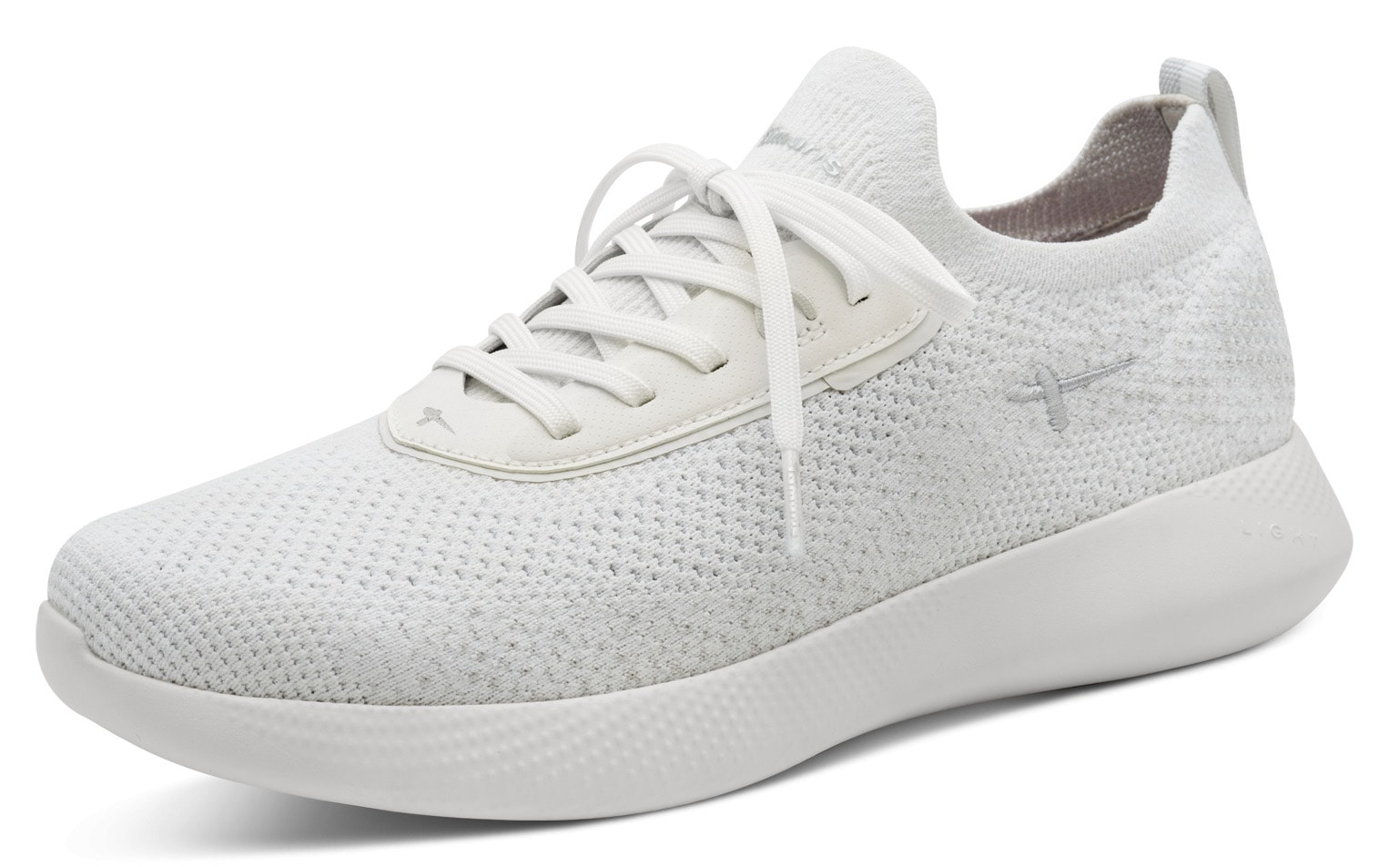 Tamaris Slip-On Sneaker, Freizeitschuh, Slipper, Halbschuh in veganer Verarbeitung