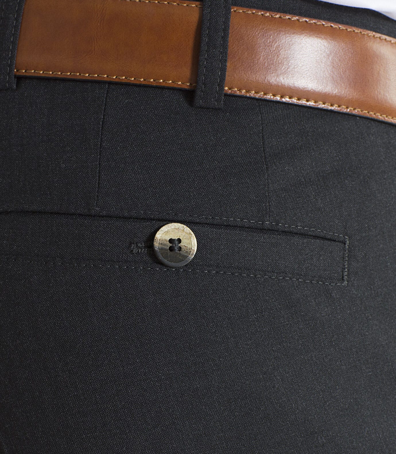 MEYER Chinos »Roma«, mit Stretch-Dehnbund