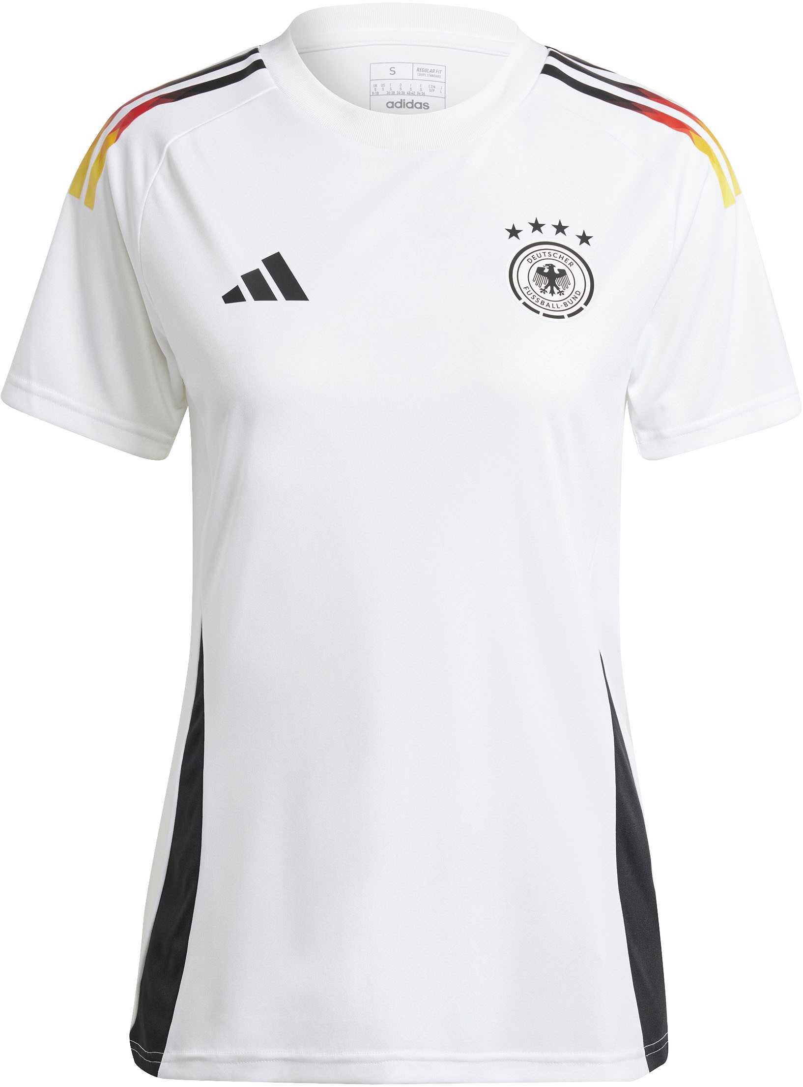 adidas Performance Fußballtrikot »DFB H JSY FANW«, Deutschland EM Trikot 2024 Damen