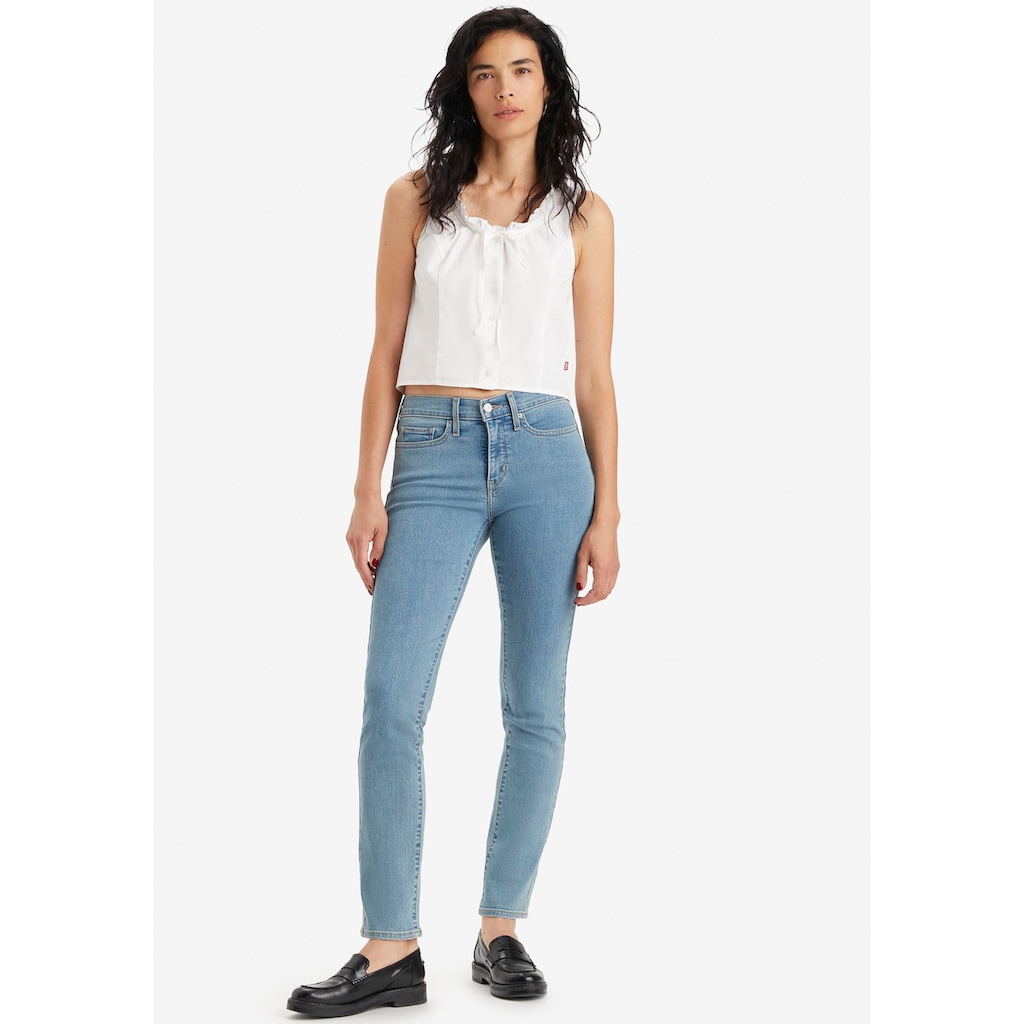 Levi's® Röhrenjeans »312 Shaping Slim«