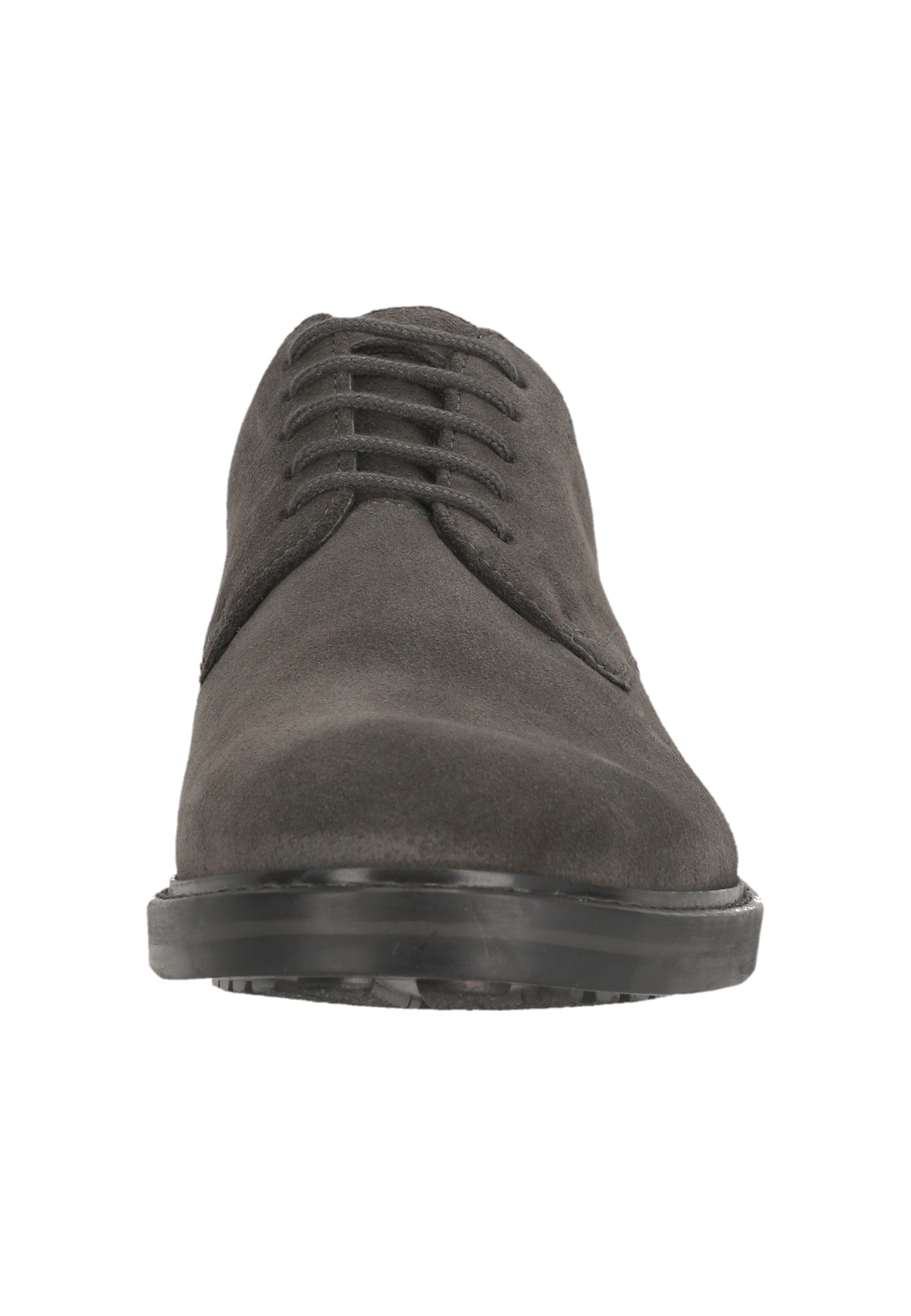 Clarks Schnürschuh »Aldwin Lace«, mit Fersenschlaufe für einfaches Anziehen