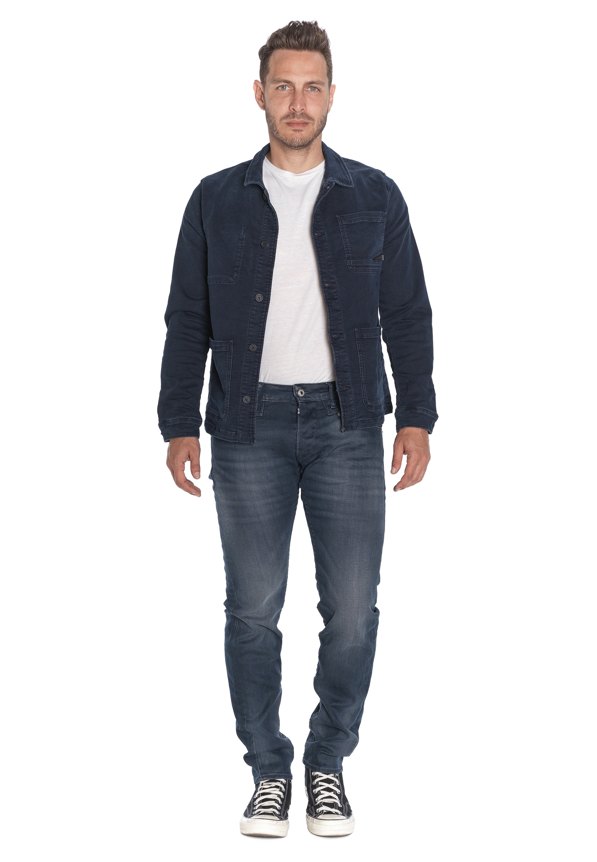 Le Temps Des Cerises Bequeme Jeans, im klassischen 5-Pocket-Design