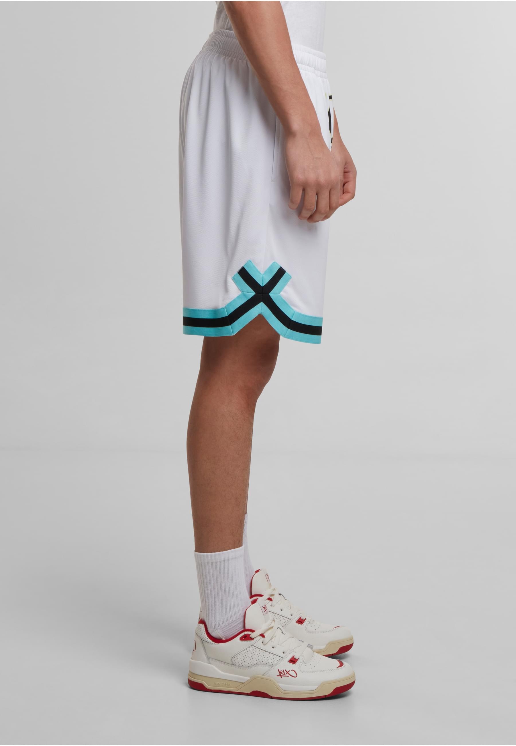 K1X Shorts »K1X KXM251-018-1 K1X Stars Mesh Shorts«, (1 tlg.)