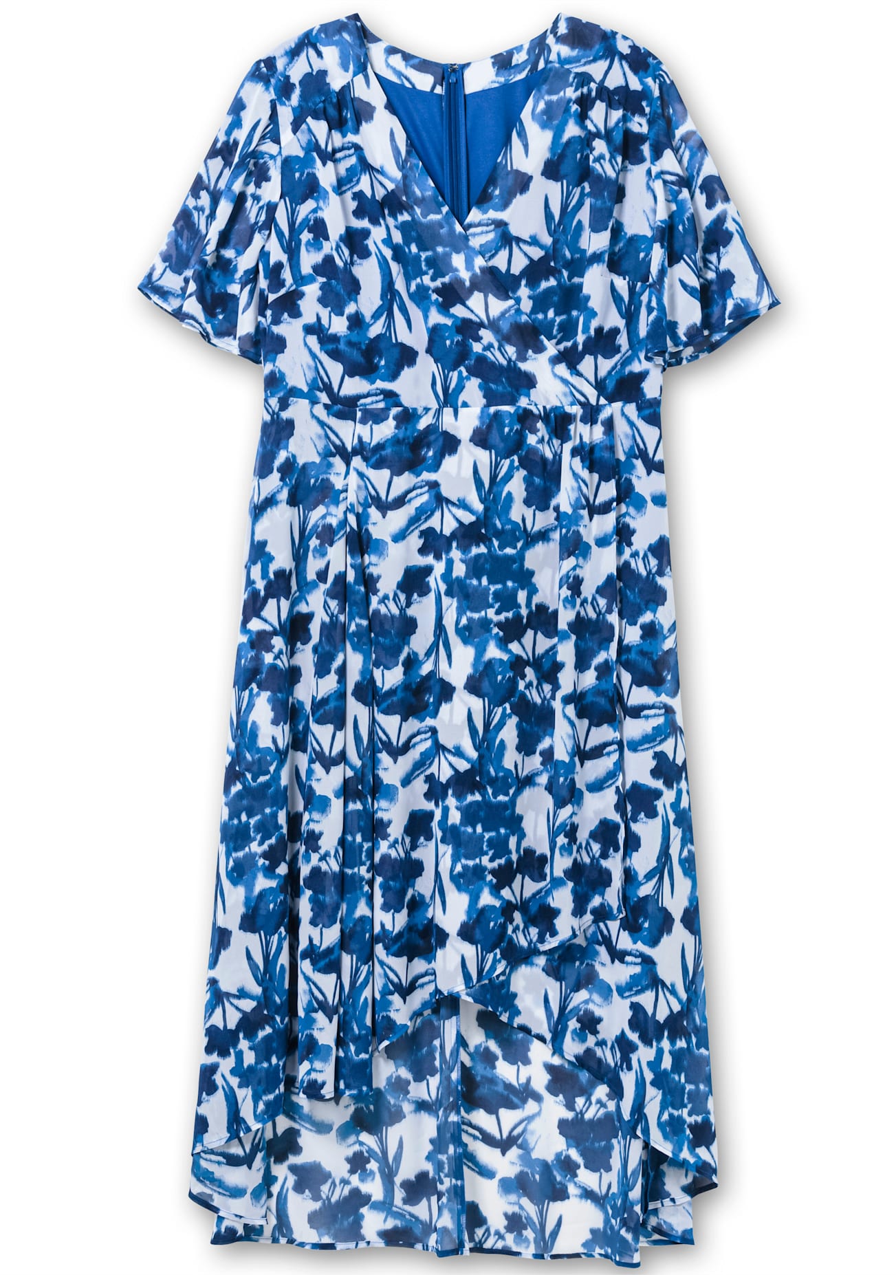 Thumbnail - Sheego Sommerkleid "Abendkleid"