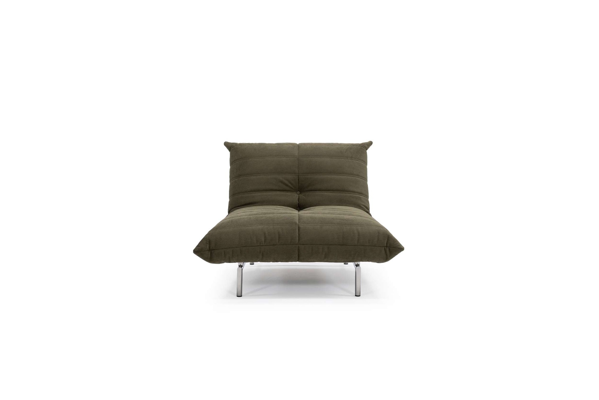INNOVATION LIVING ™ Loungesessel »Loungesessel Mikunjo mit Schlaffunktion« Verstellbarer Loungesessel mit edler Optik und hohem Komfort