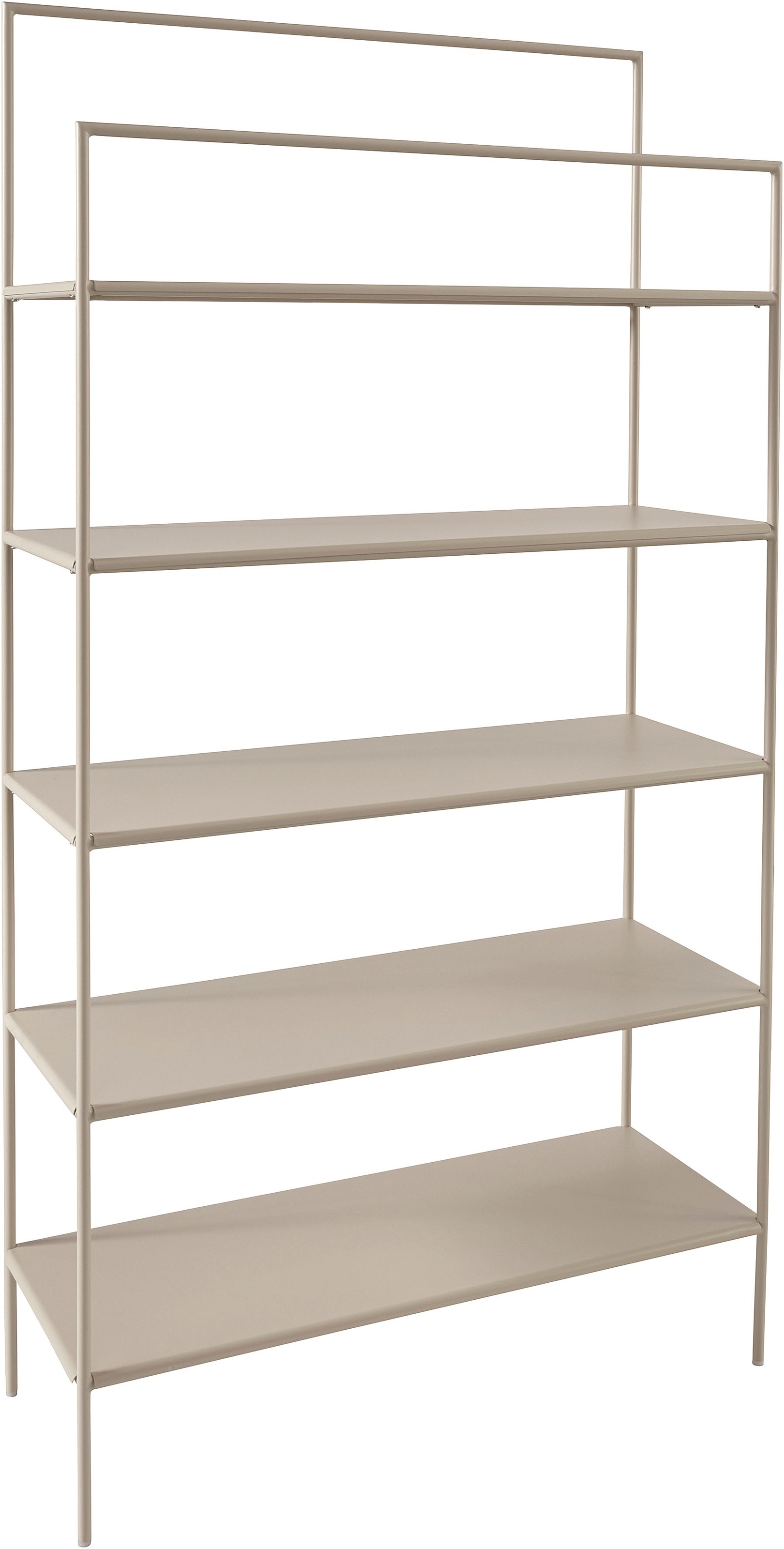 LeGer Home by Lena Gercke Mehrzweckregal "Alimo" minimalistisches Design, M günstig online kaufen