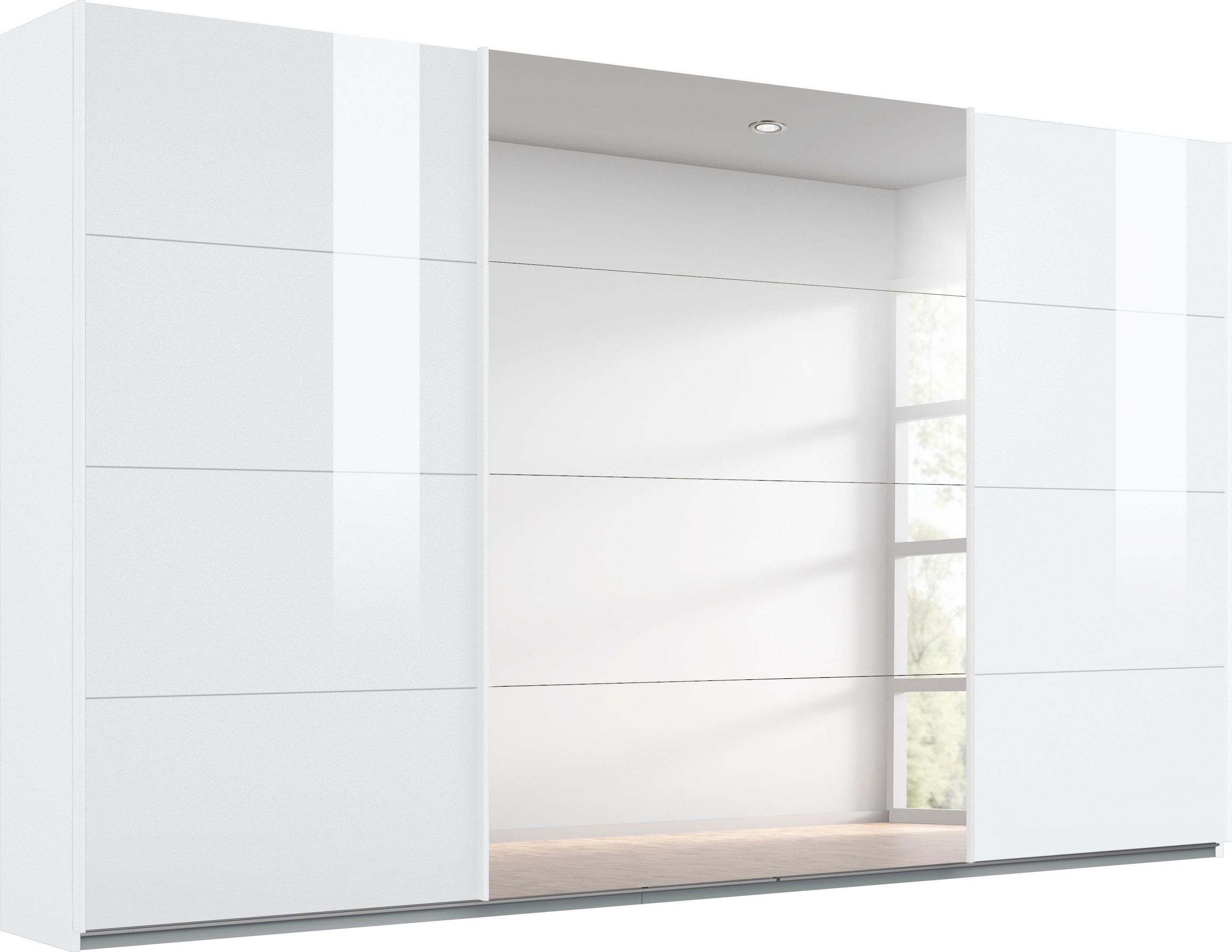 rauch Schwebetürenschrank "Kleiderschrank Schrank Garderobe TOPSELLER OTELI günstig online kaufen