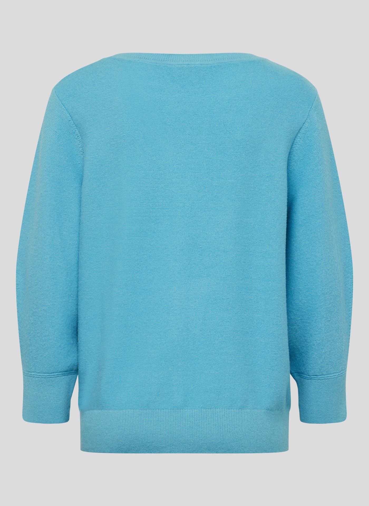 Rabe Strickpullover »Rabe Eleganter Pullover mit 3/4-Ärmeln«