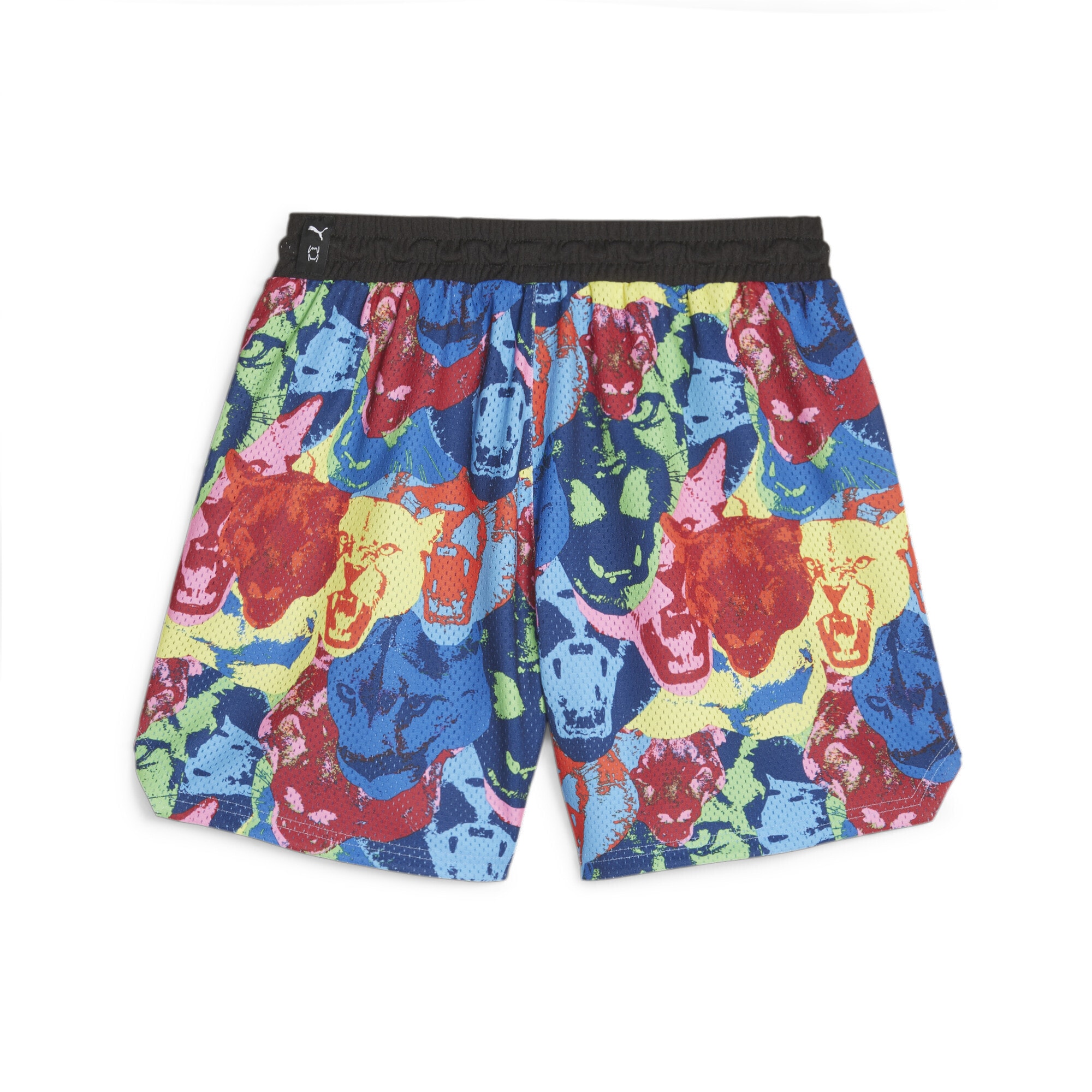 PUMA Shorts »Franchise Basketballshorts Herren«
