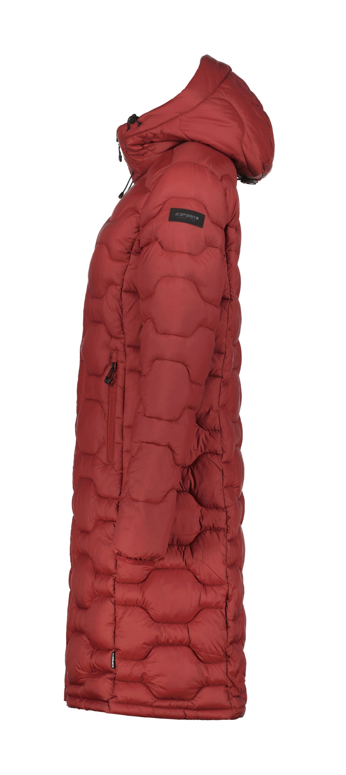 Icepeak Outdoorjacke »Icepeak Mantel Bandis«