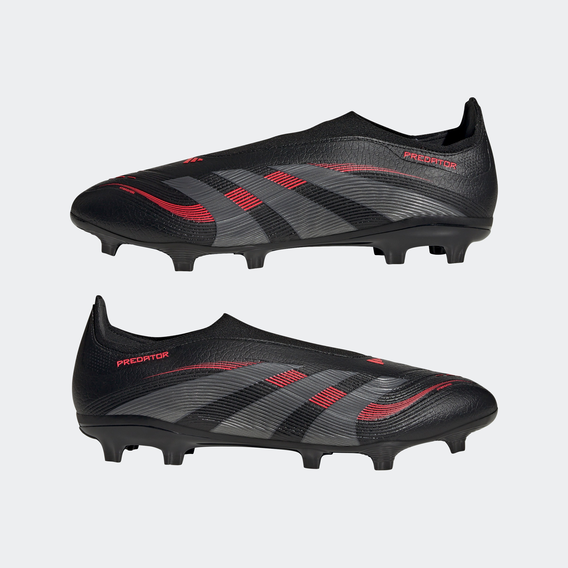 adidas Performance Fußballschuh »PREDATOR LEAGUE LACELESS FG/MG«