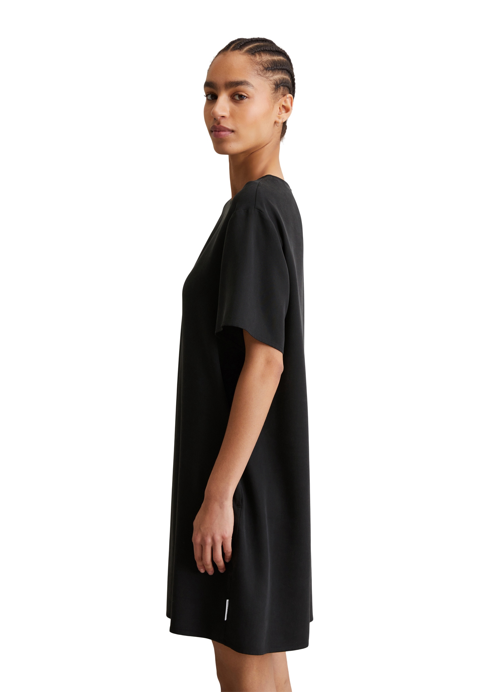 Marc O'Polo DENIM Minikleid »aus LENZING™ Lyocell«