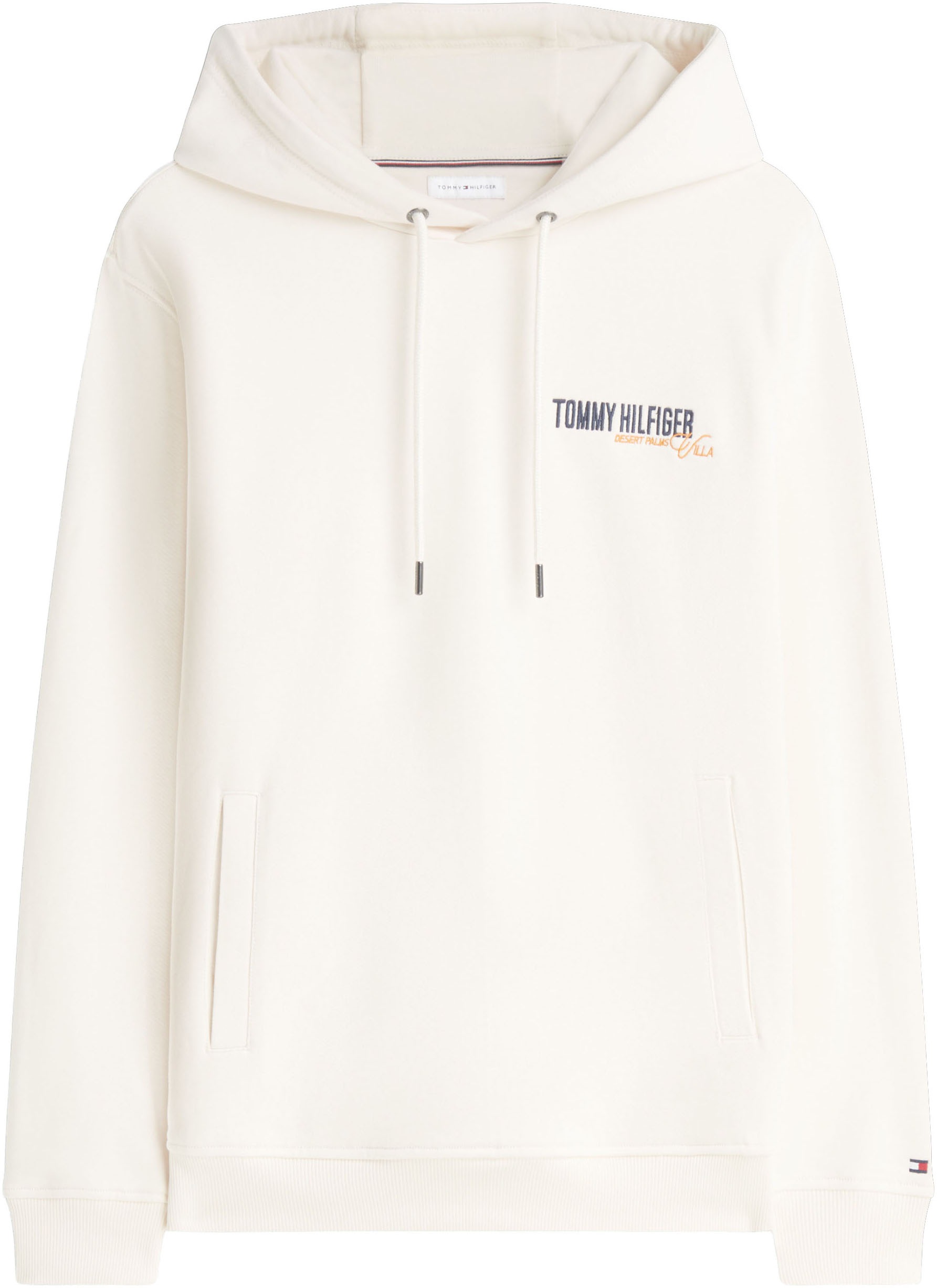 Tommy Hilfiger Hoodie »SUMMER BACK GRAPHIC HOODIE«
