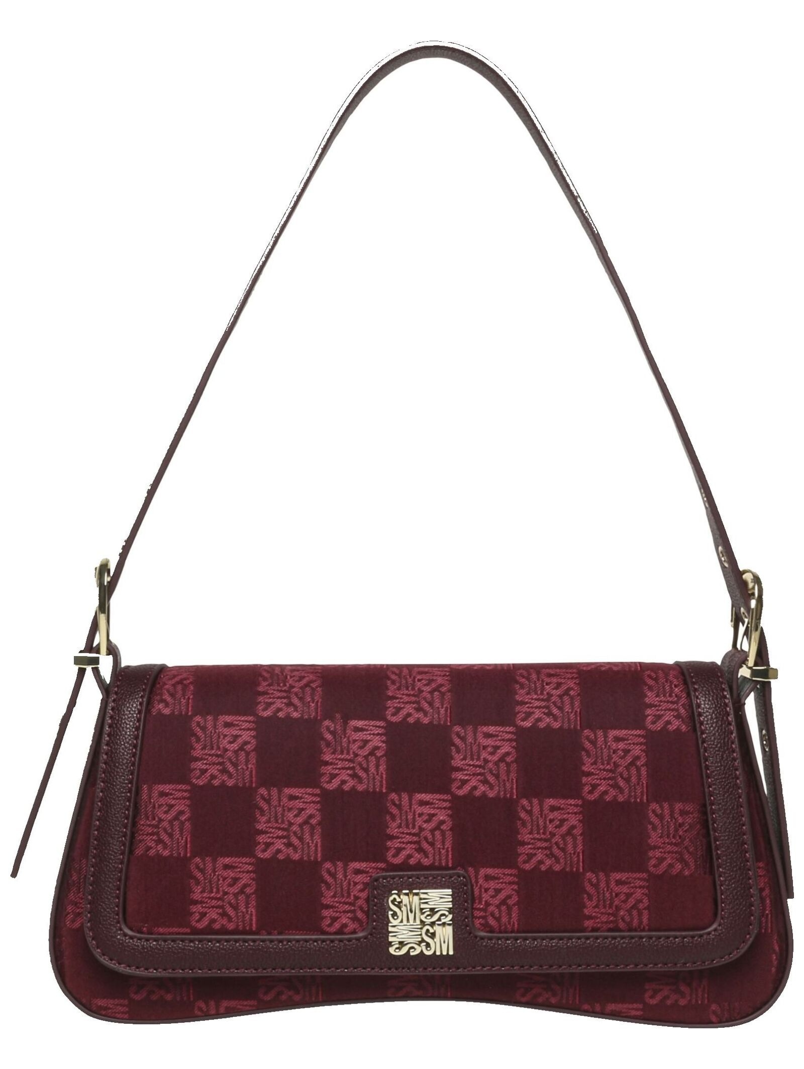 STEVE MADDEN Henkeltasche "STEVE MADDEN Taschen Textil"