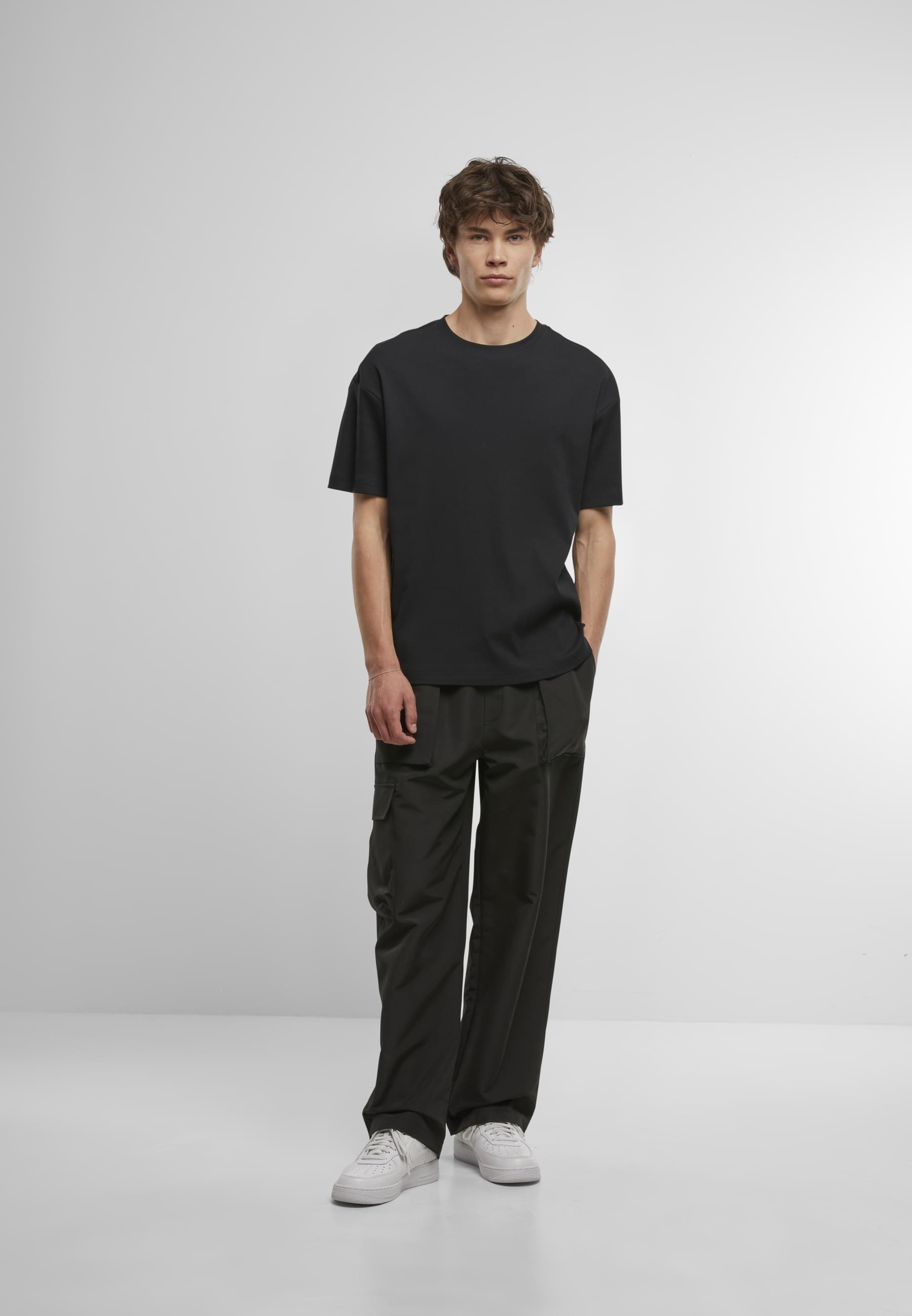 URBAN CLASSICS Cargohose »Urban Classics Technical Ripstop Cargo«, (1 tlg.)