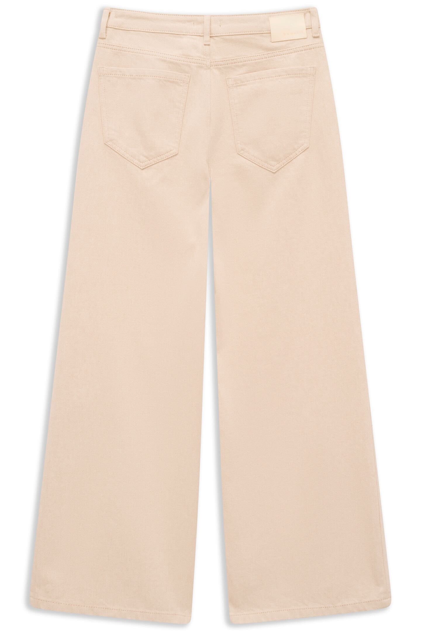 bugatti 5-Pocket-Jeans »Baumwolle« mit einem geraden Bein