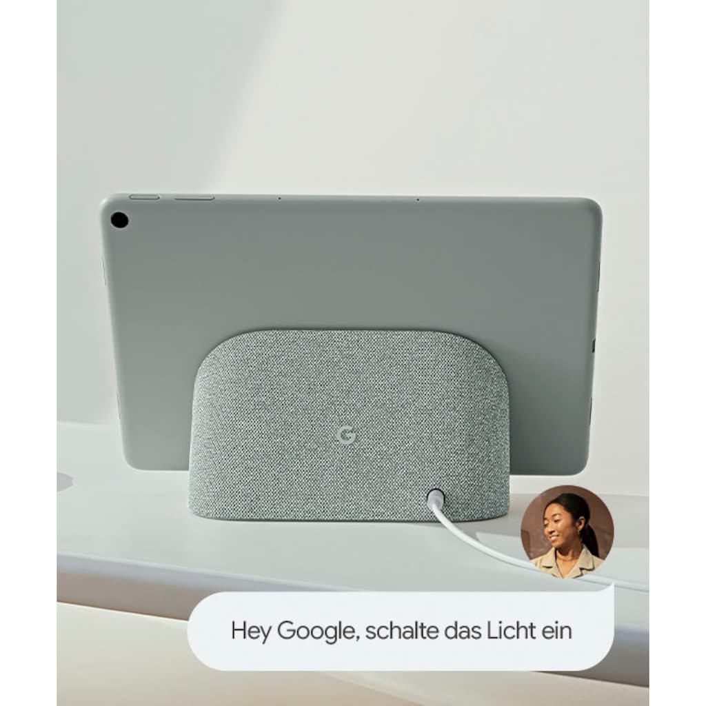 Google Tablet-Dockingstation »Pixel Tablet Dock mit Lautsprecher«