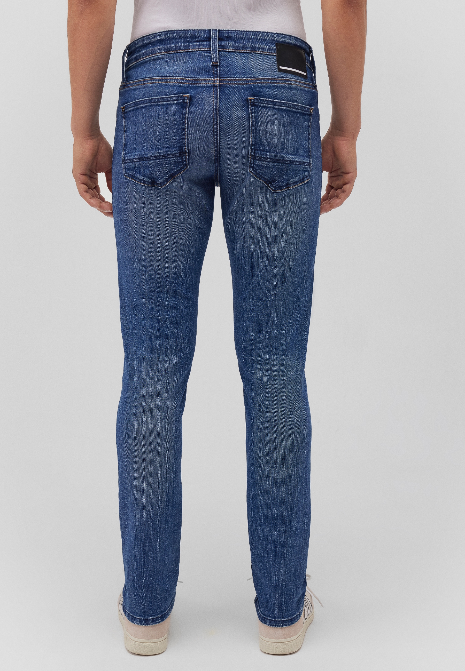 Mavi Skinny-fit-Jeans »JAKE«, Slim Skinny Jeans